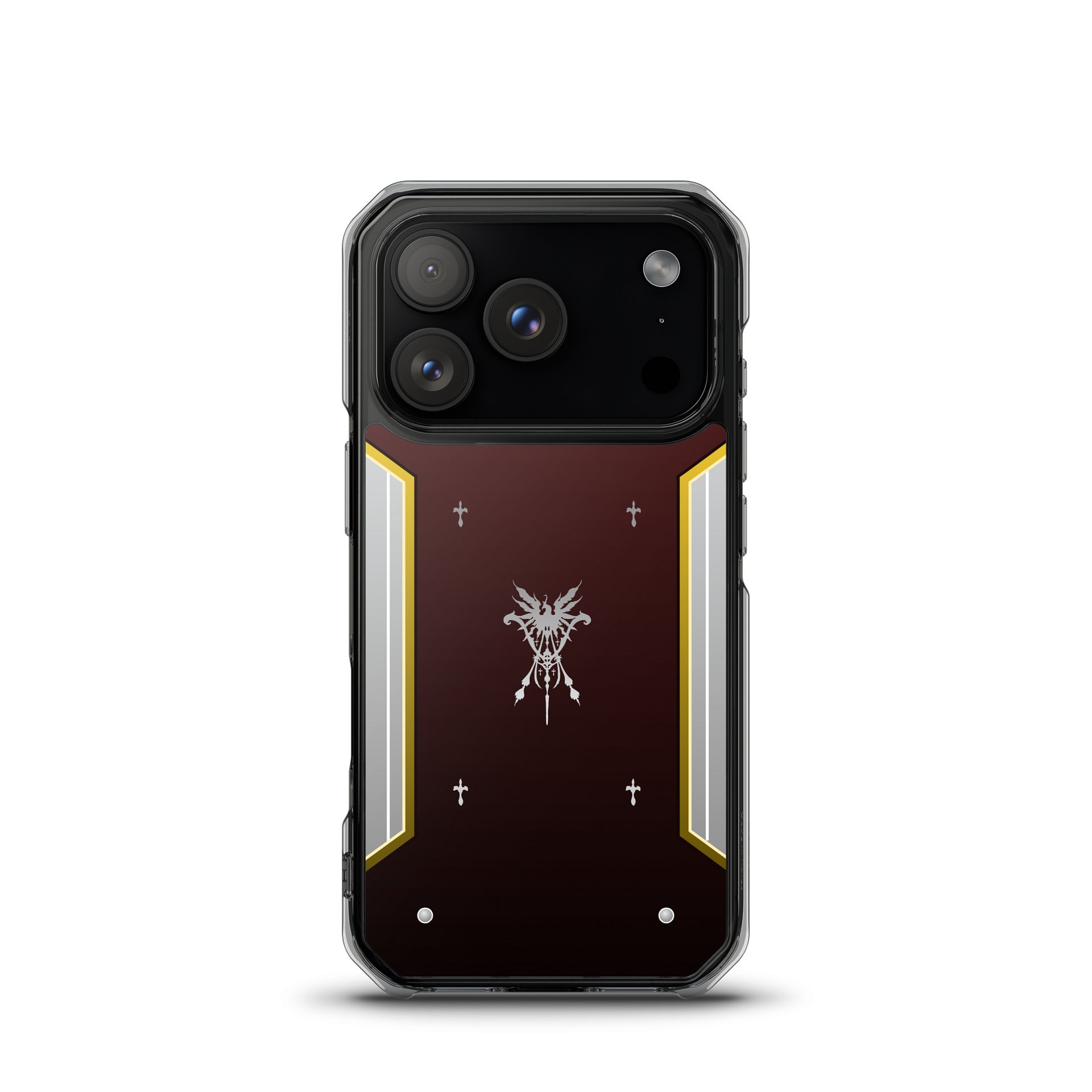 Gummiphone X Rosaria Case product image (3)