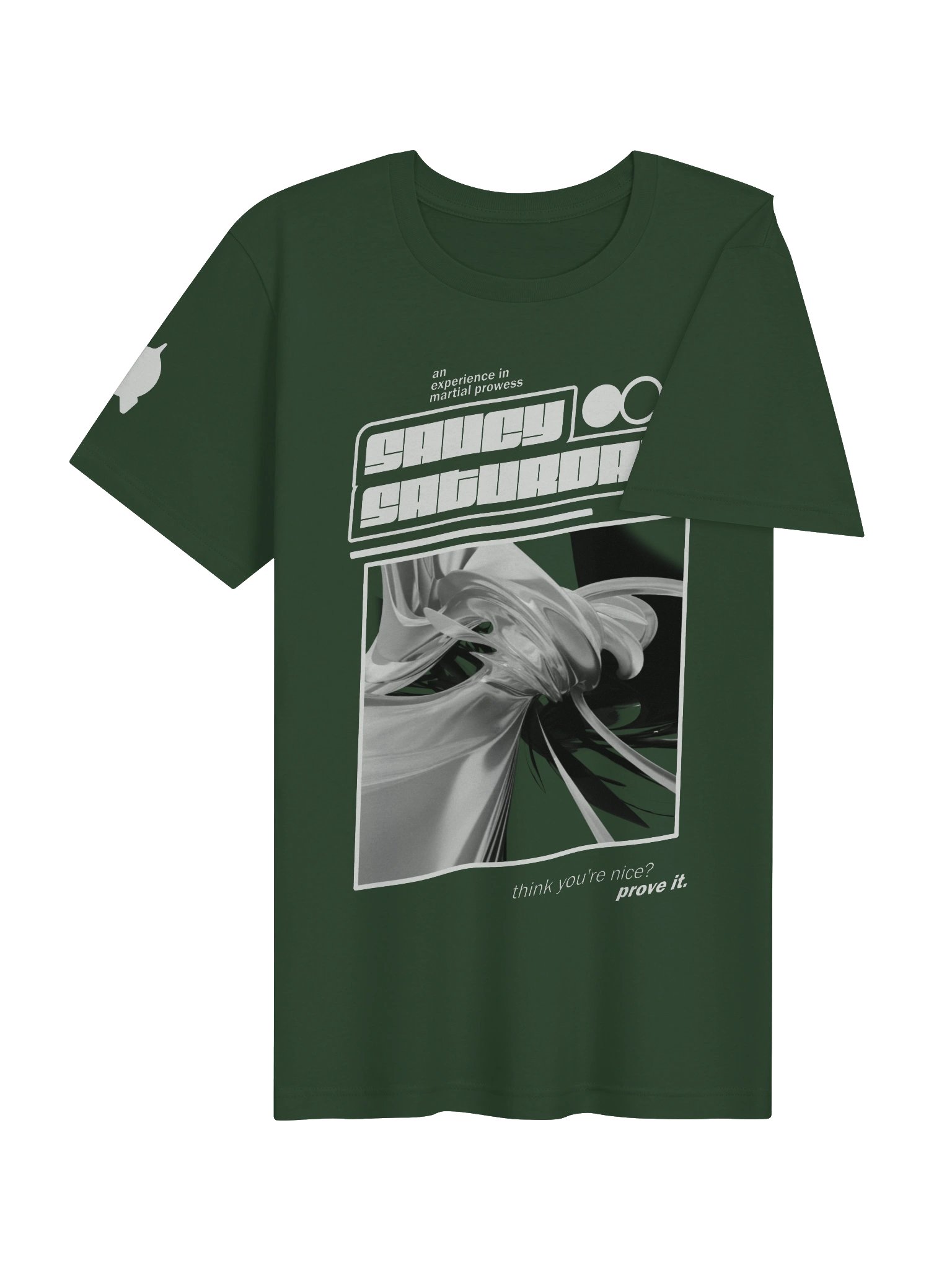 Saucy Rave Dojo T-Shirt product image (54)