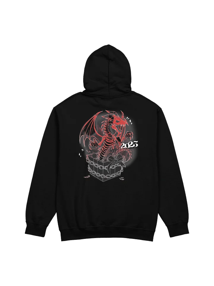 "Doggie's Delivery" - Doggie December 2025 Hoodie product image (1)