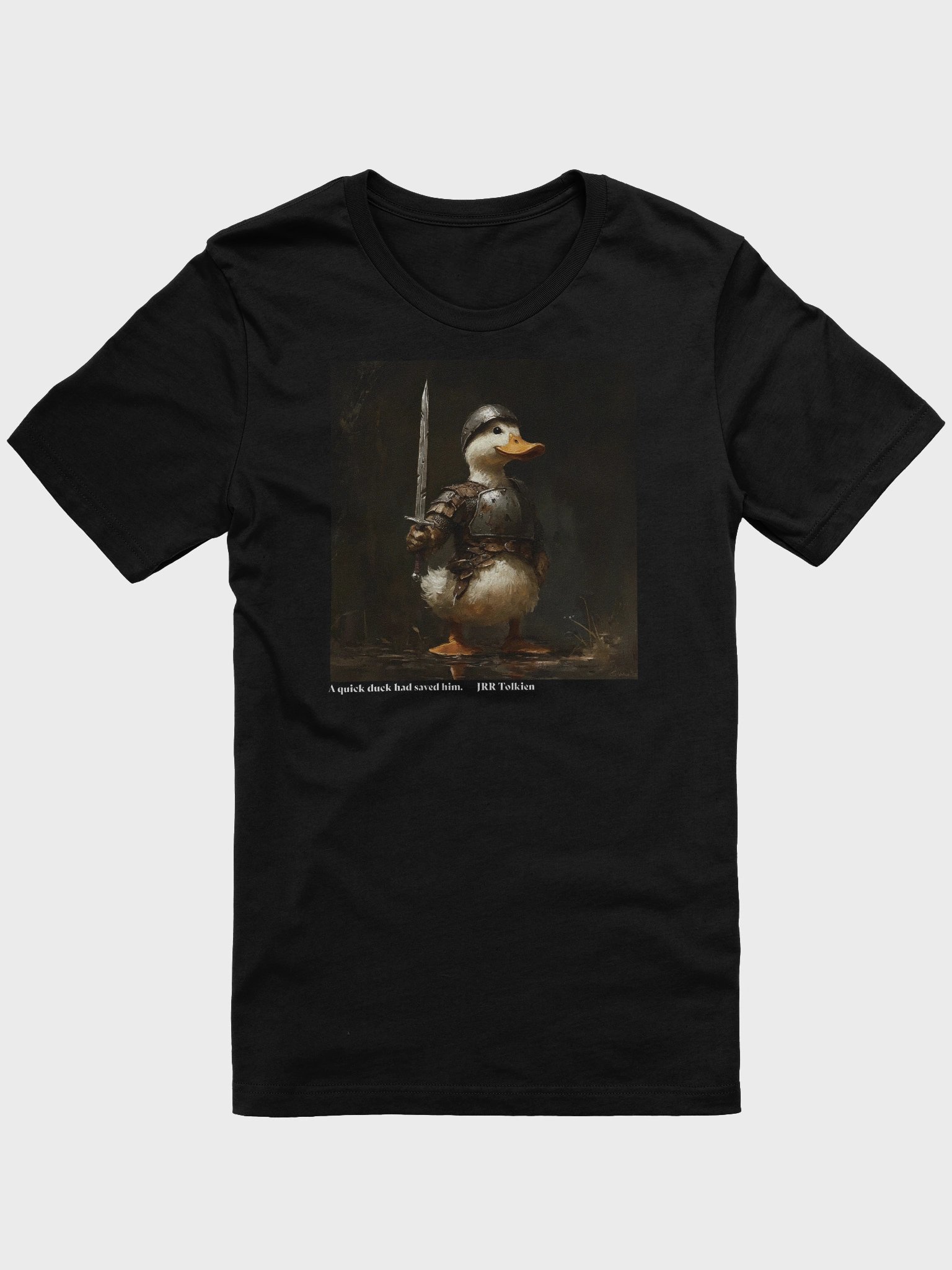 A Quick Duck Shirts product image (1)