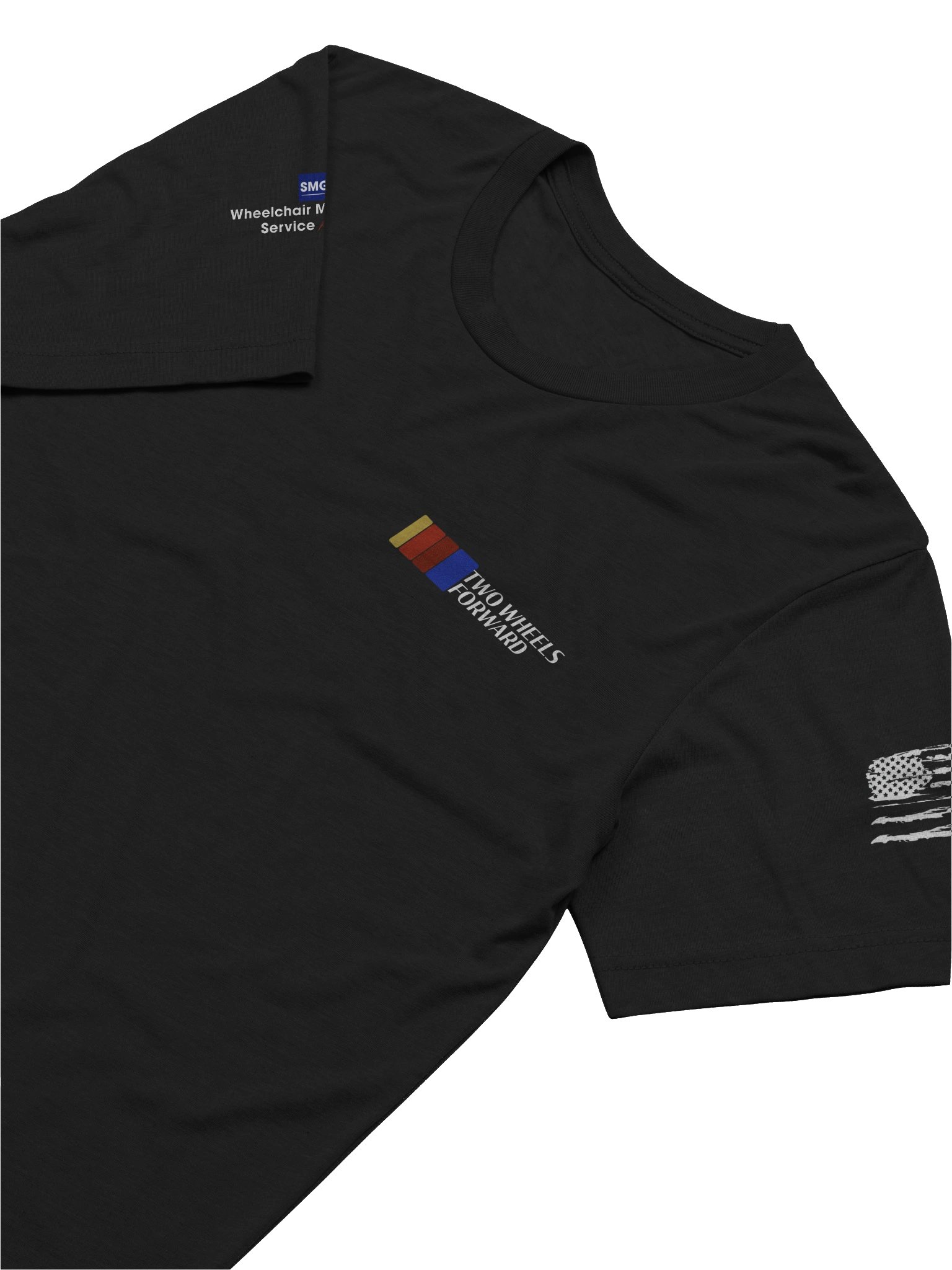 Two Wheels Forward. (NASCAR) product image (6)