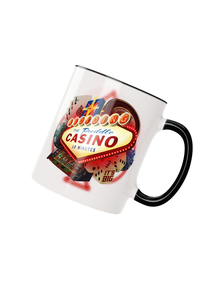 ATP Casino Mug product image (3)
