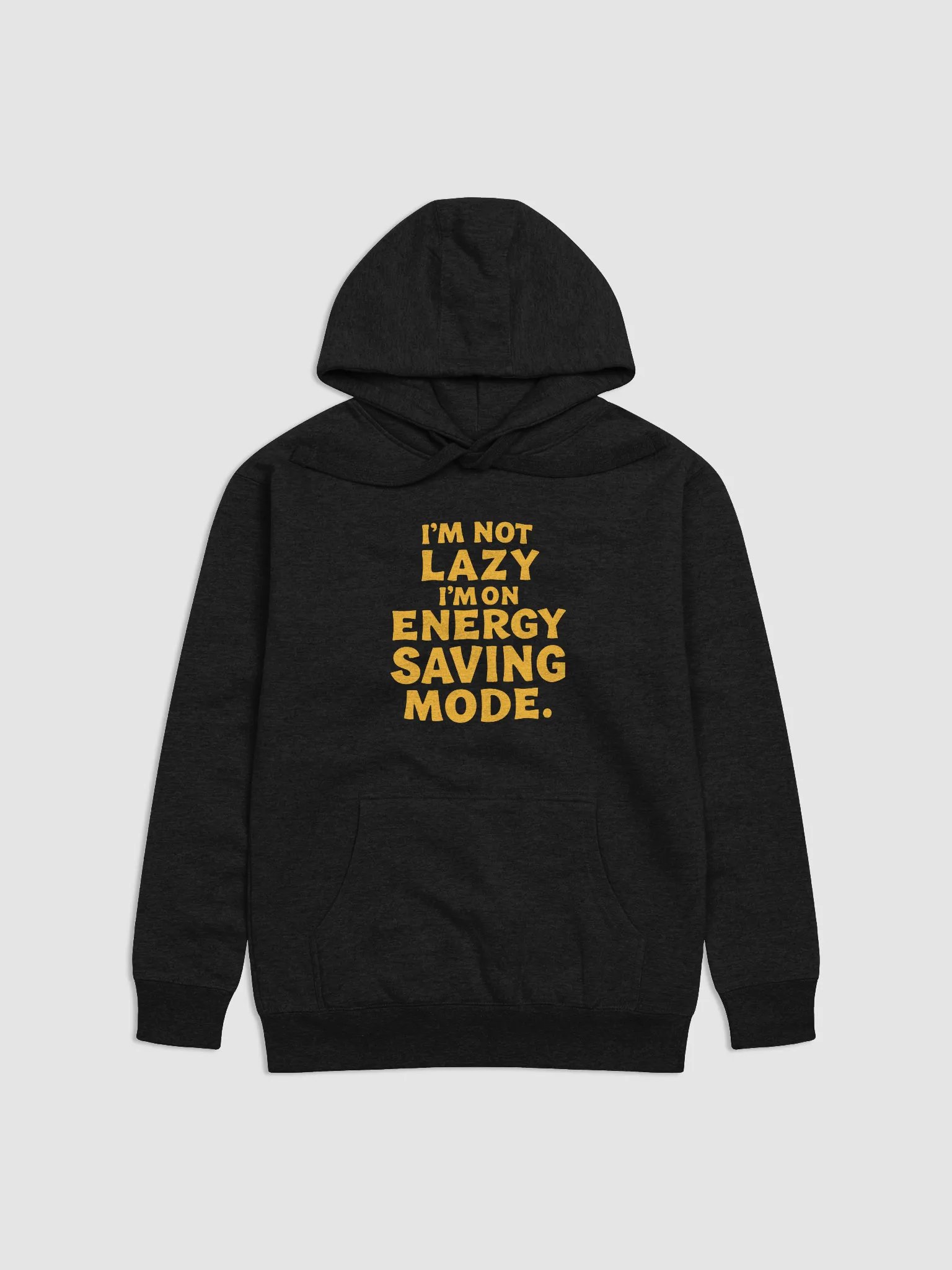 Energy Saving Mode Hoodie product image (11)
