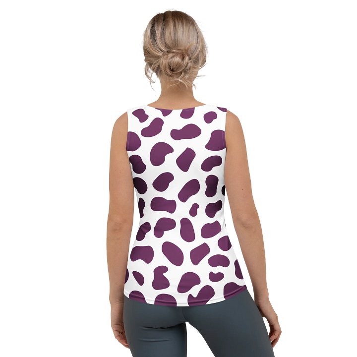 Cheetah print top product image (2)