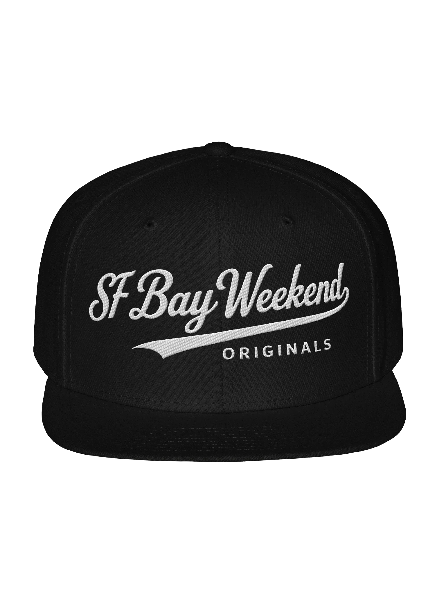 SF Bay Weekend Originals Hats