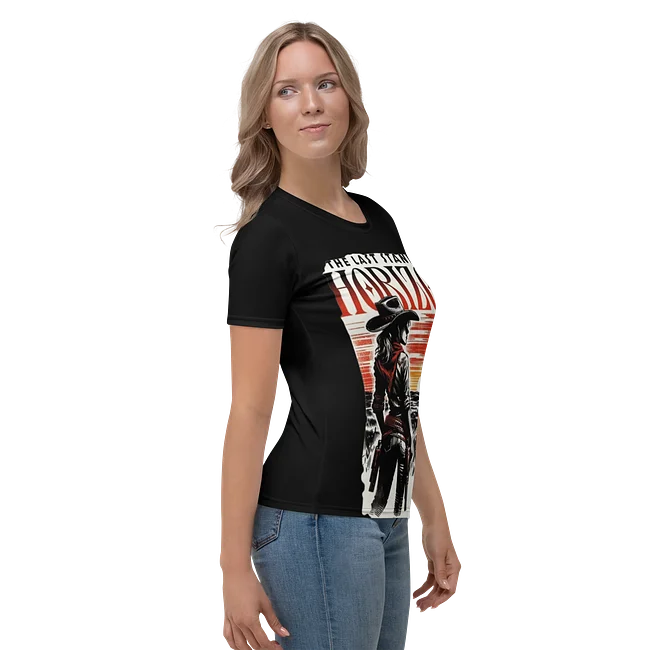  Wild West Women's Graphic Tee