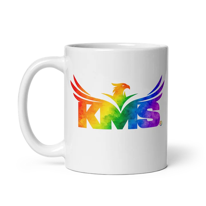 Mug KMS Pride product image (2)