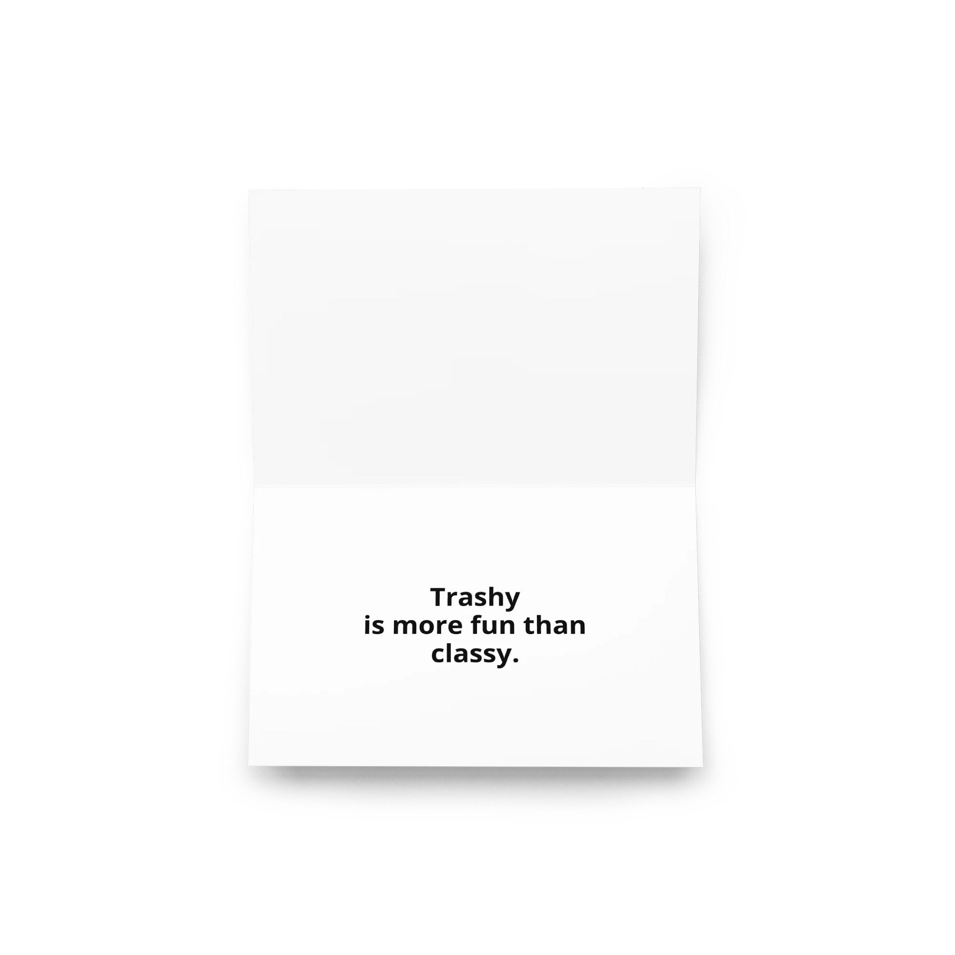 Motivational Animal Card: Rat product image (3)