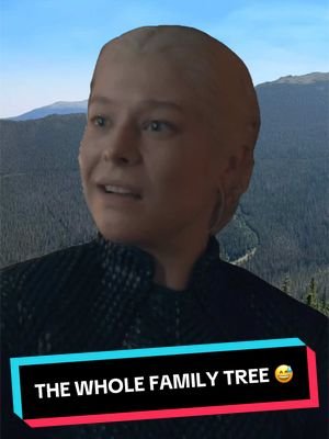 Some opinions are just wrong opinions… 🤣 #houseofthedragon #gameofthrones #rhaenyratargaryen #memecut 