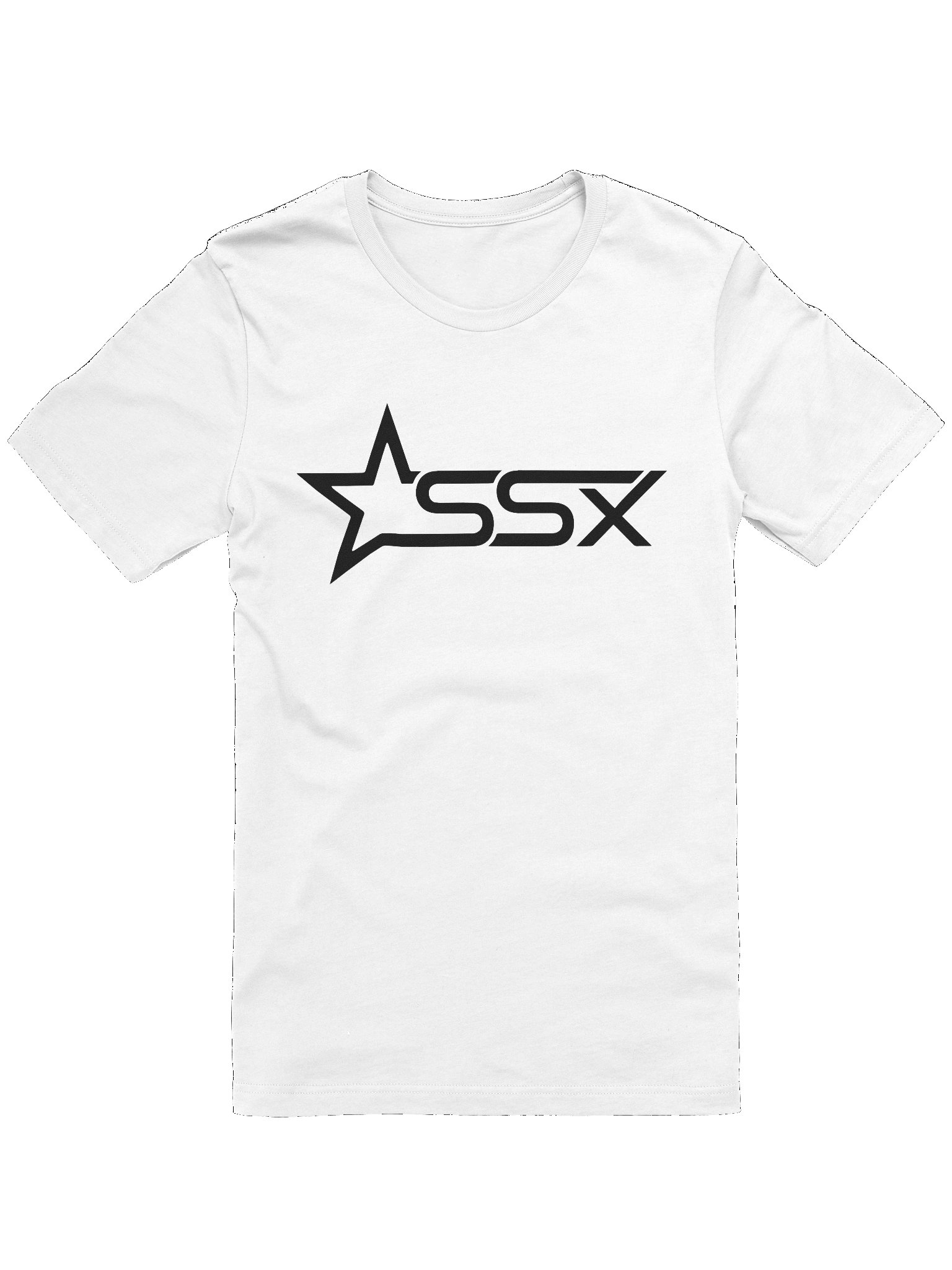 SSx T-Shirt (Black Logo) product image (73)