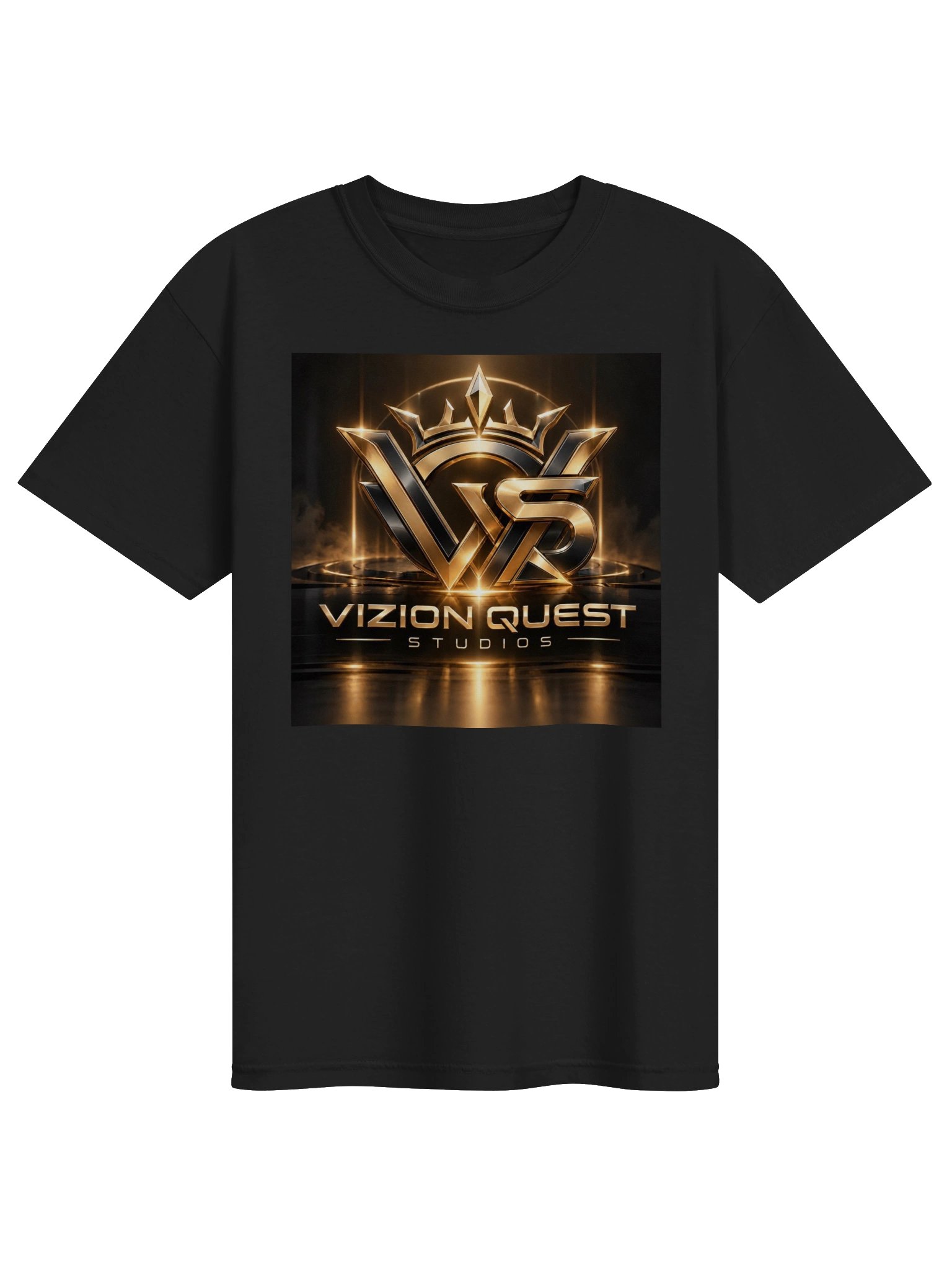 VQS Emblem Signature Tee product image (1)