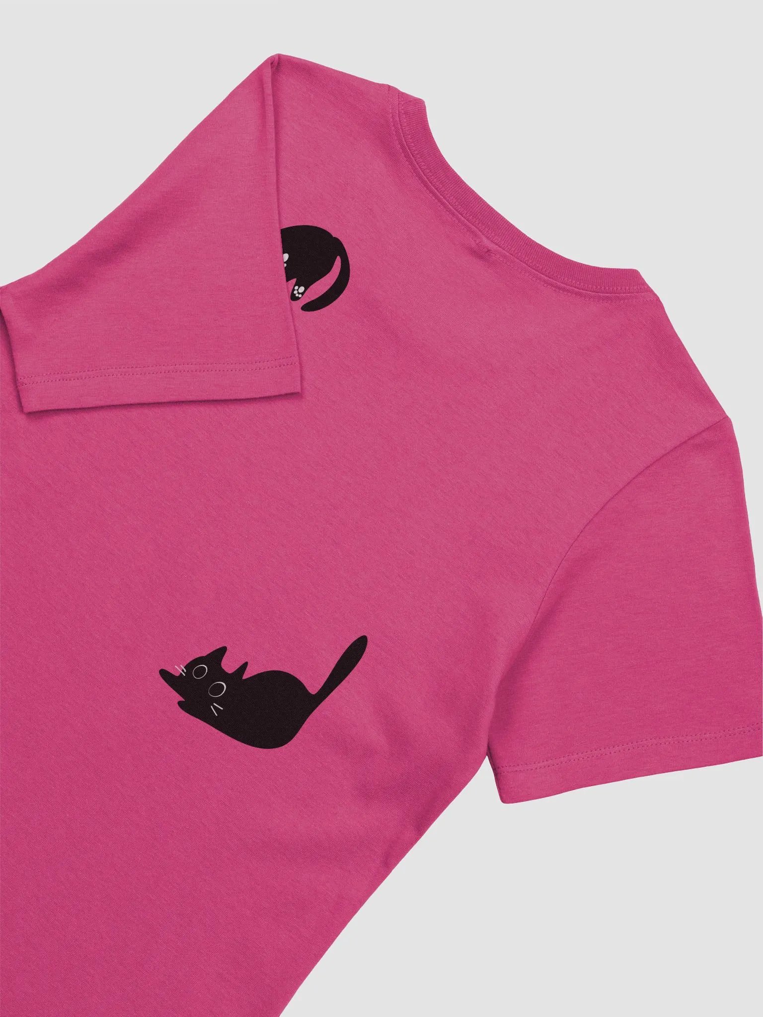 CATS RULE THE WORLD TEE (Women's relaxed fit) product image (9)