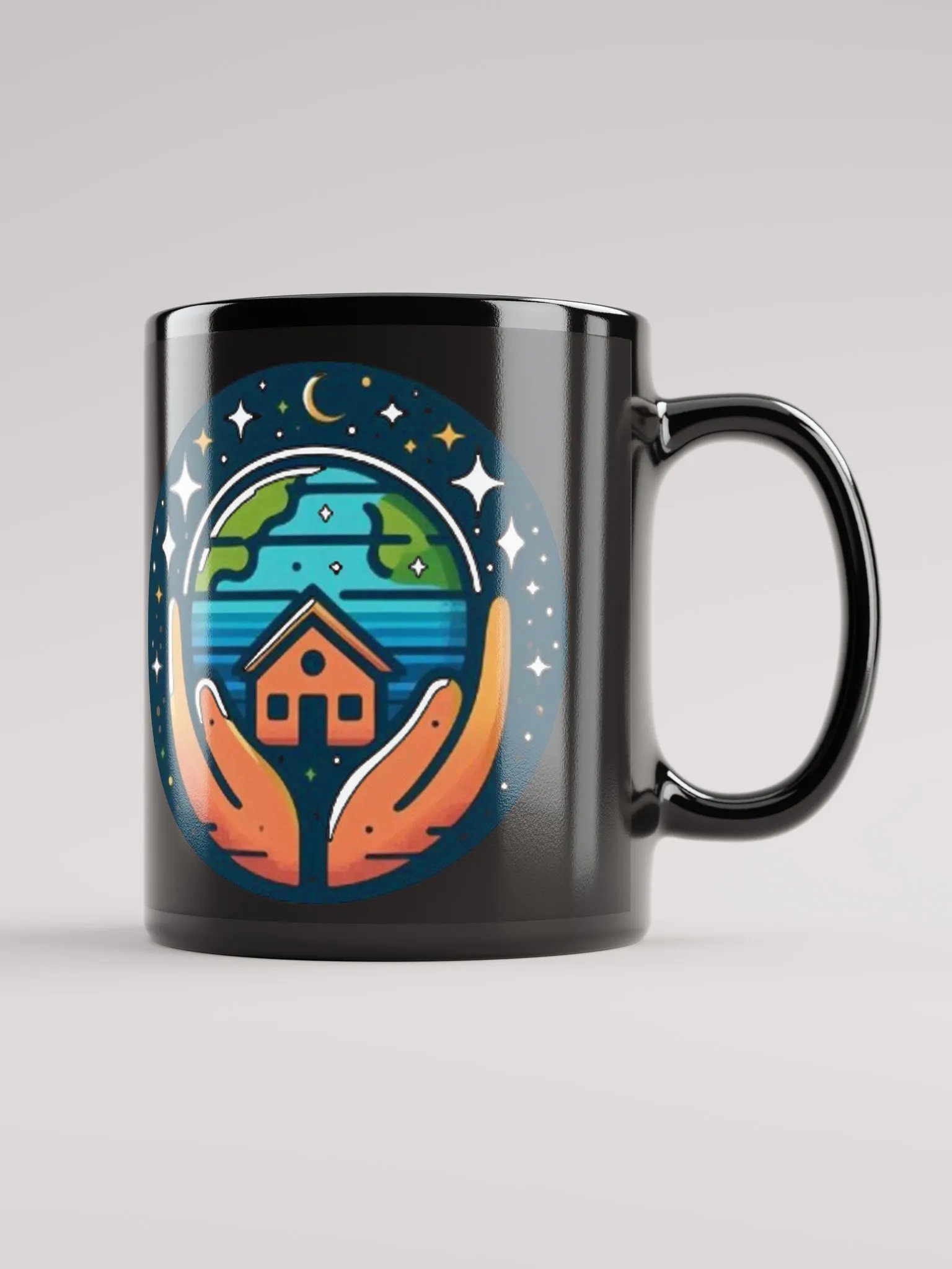 Cosmic Homecoming Mug product image (2)
