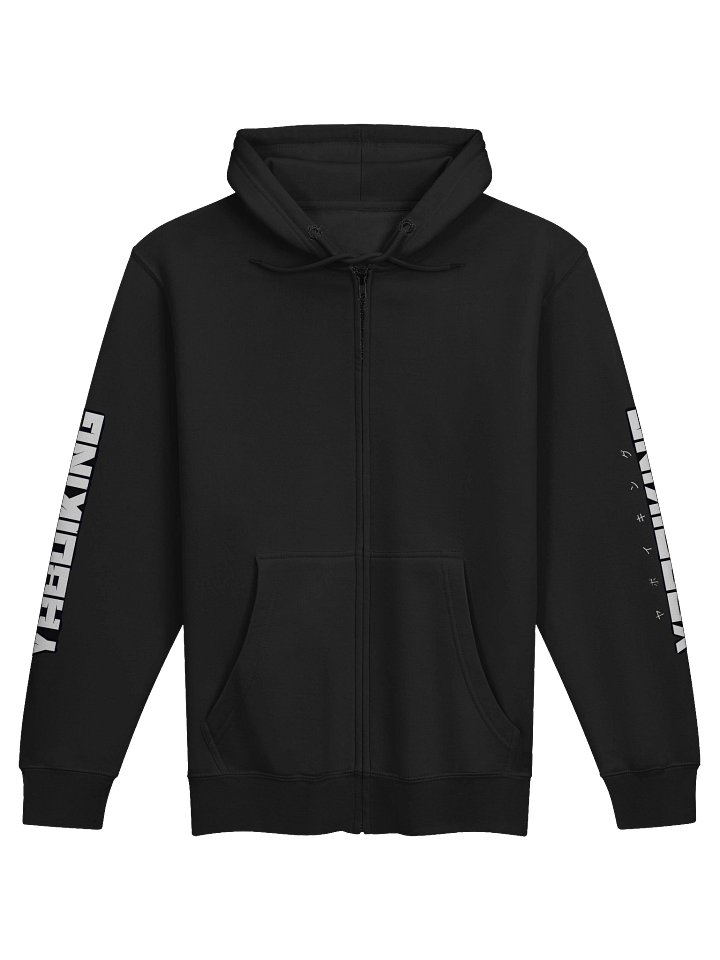 YABOIKING Zip-Up Hoodie product image (1)