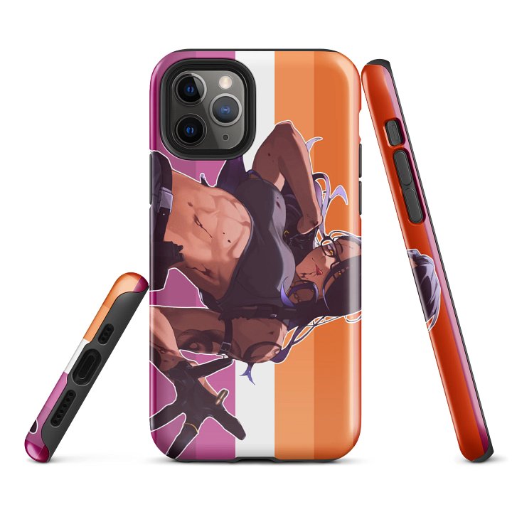 Venom Lesbian iPhone® Tough Case product image (1)
