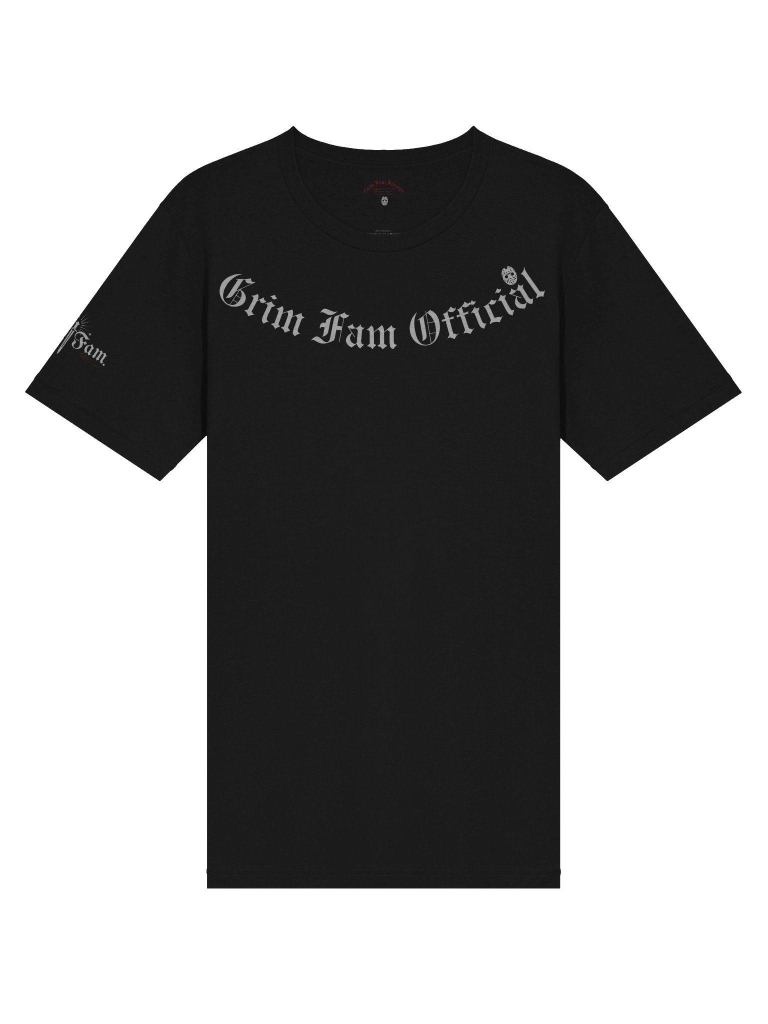 GRIM FAM - TEE - OFFICIAL #1 product image (3)