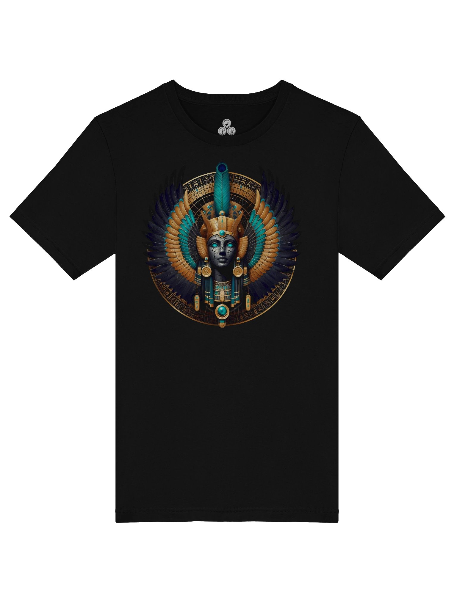 Oracle's Ma'atian Vision T-Shirt product image (5)