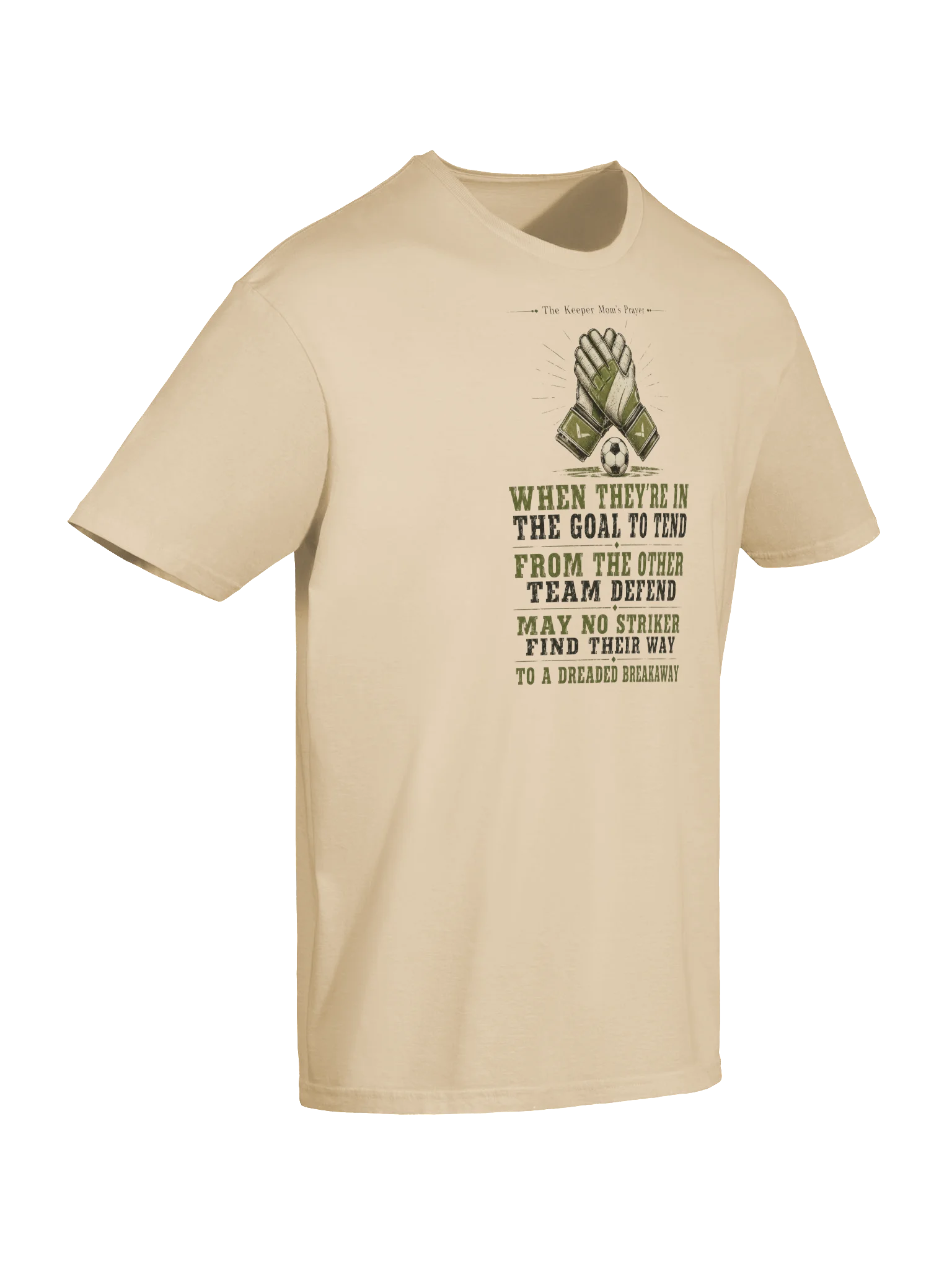 The Keeper Mom’s Prayer #3 Tee product image (6)
