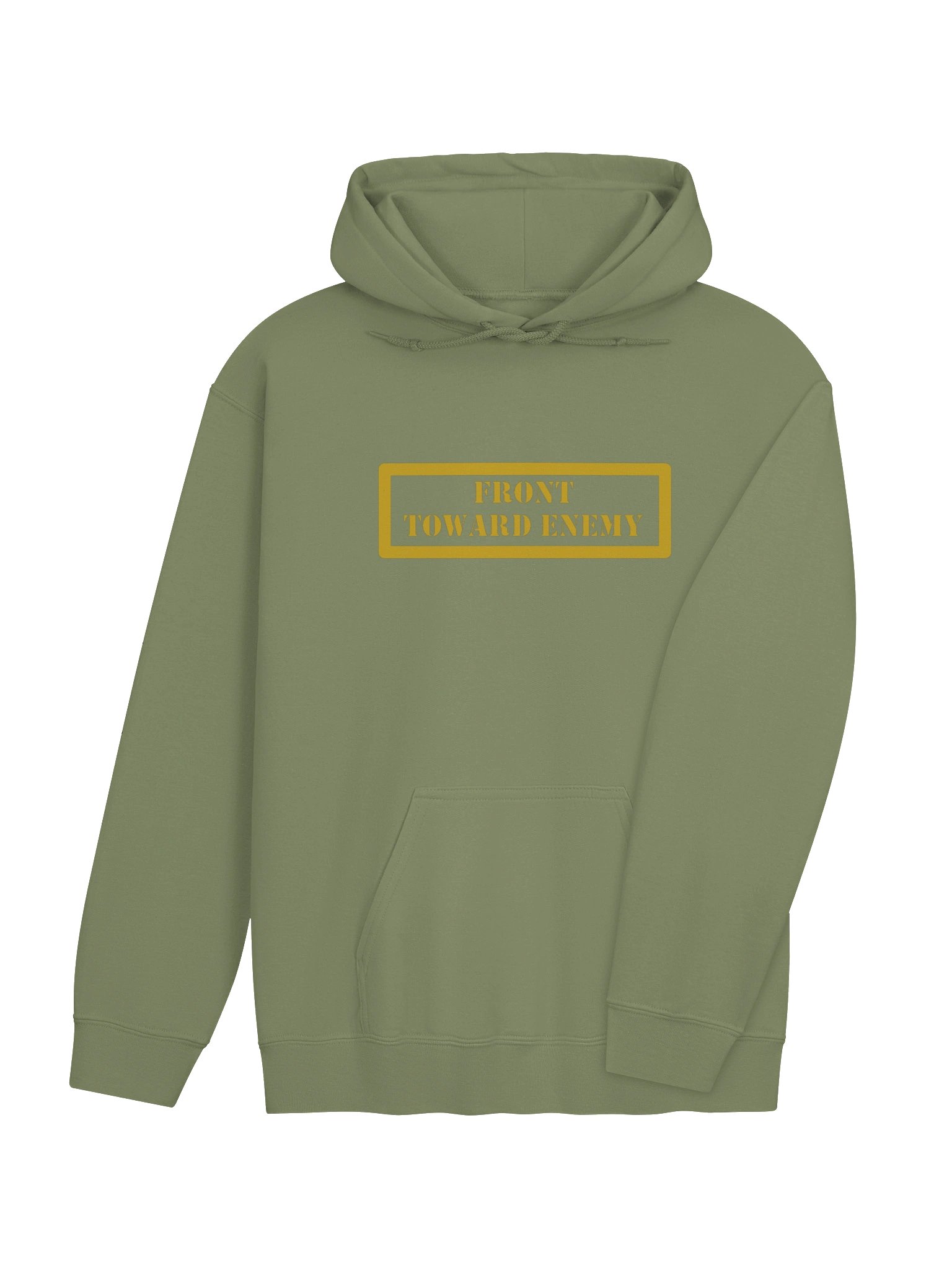 Green A2C Hoodie product image (4)