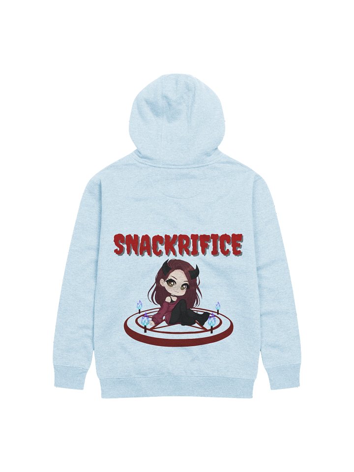 Snackrifice Hoodie product image (1)
