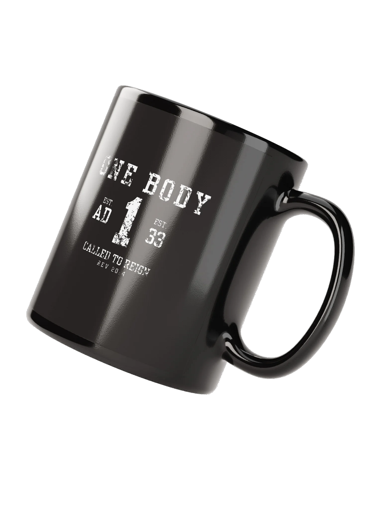One Body Called to Reign Mug product image (4)