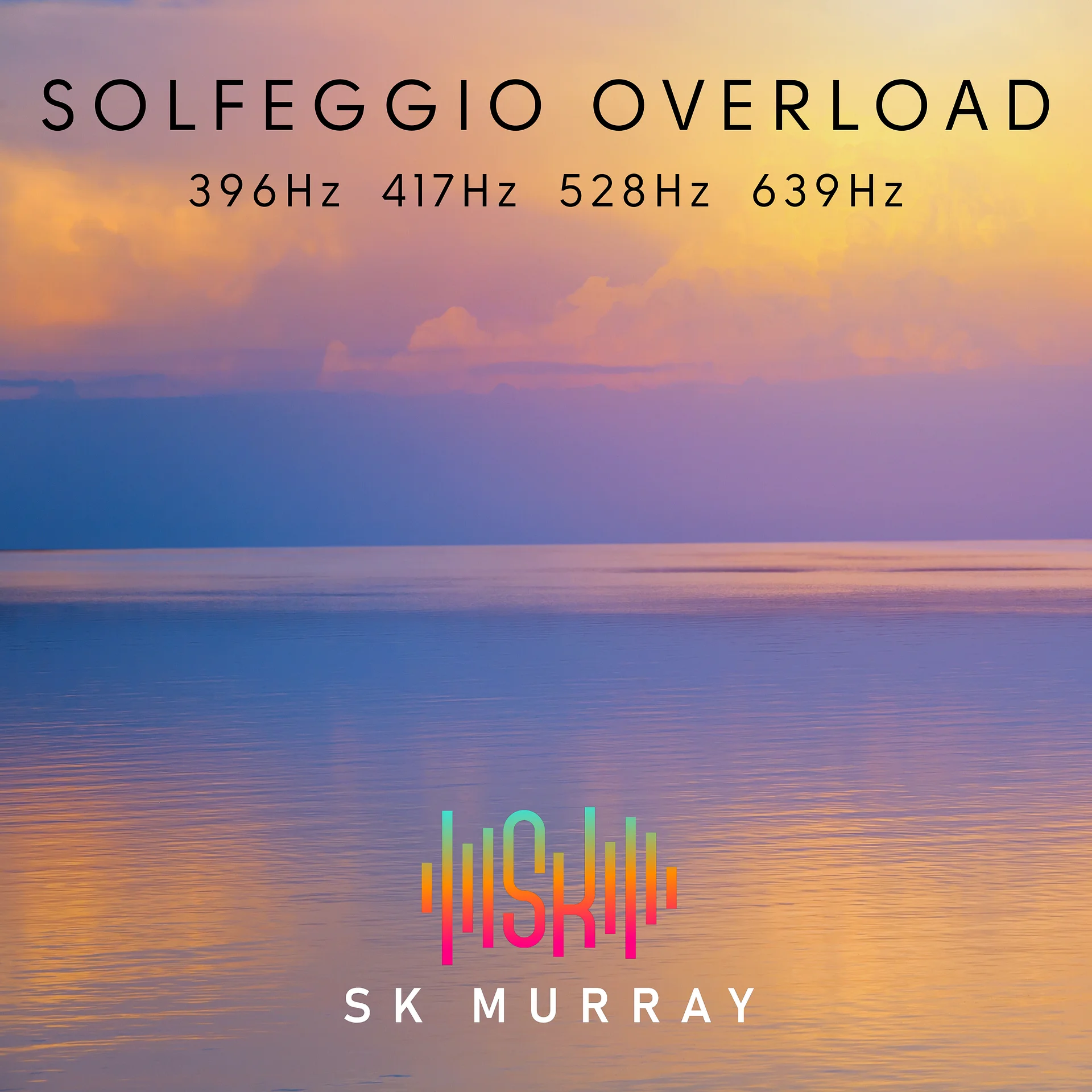 Solfeggio Overload – mp3 digital product image (1)