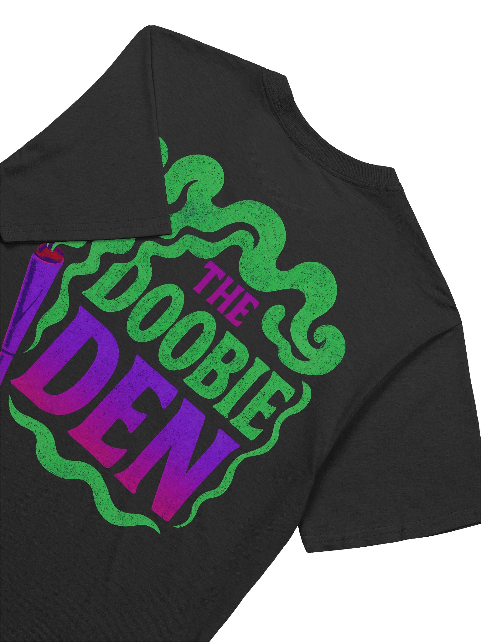 The Revolution X - Doobie Den T-Shirt product image (8)