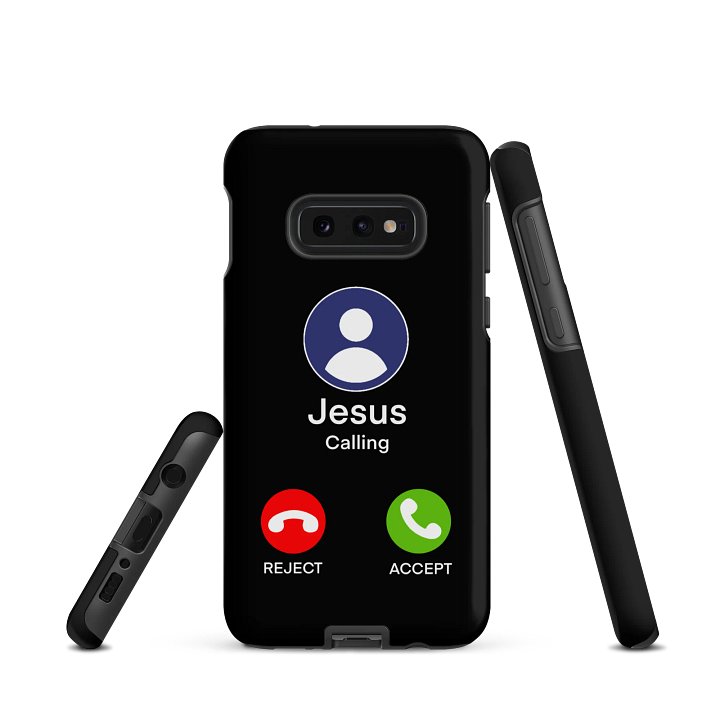 Jesus Calling Samsung Case product image (2)