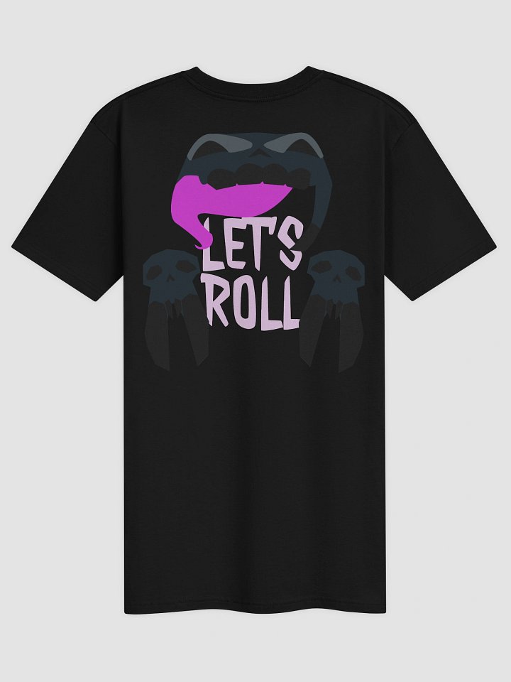 Roller T-Shirt (Inspired by Roller Brawl) product image (2)