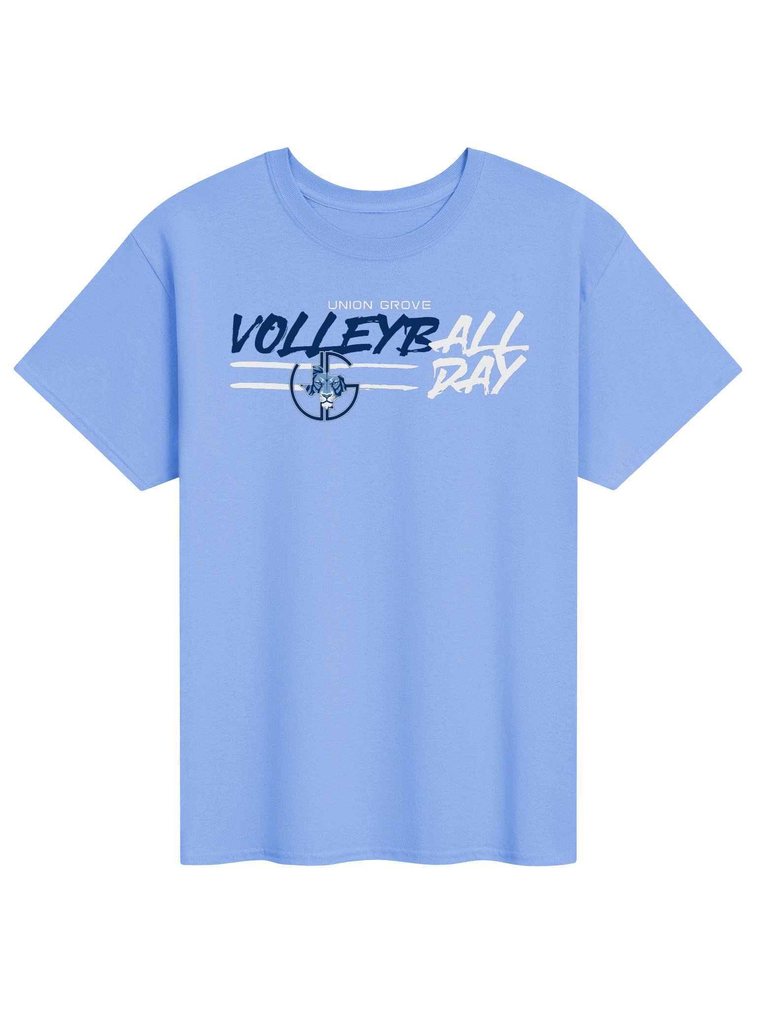 Union Grove VB All Day T-Shirt | Columbia product image (1)