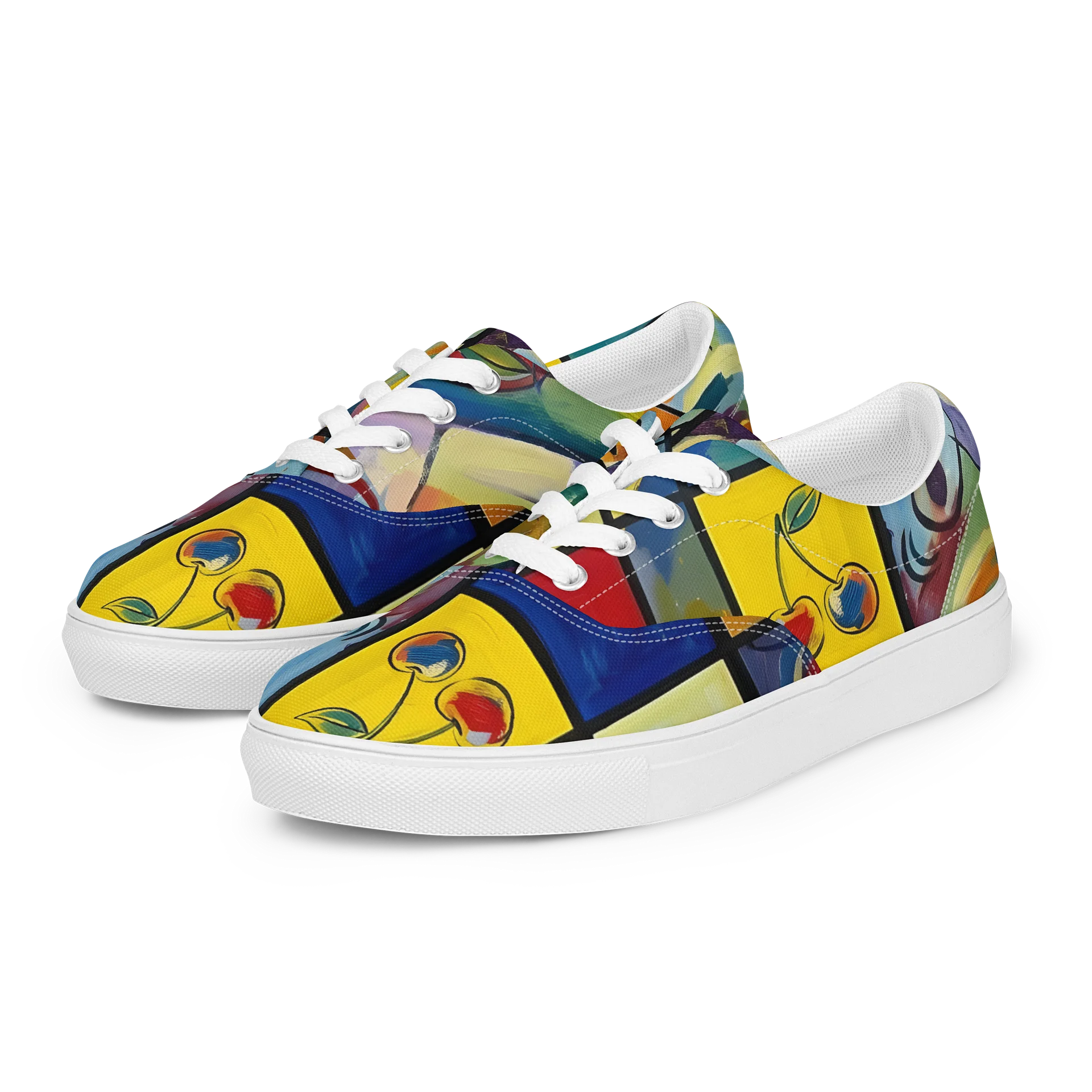 Kandinsky’s Rhythm & Mondrian’s Grid: The Cherry Edition product image (5)