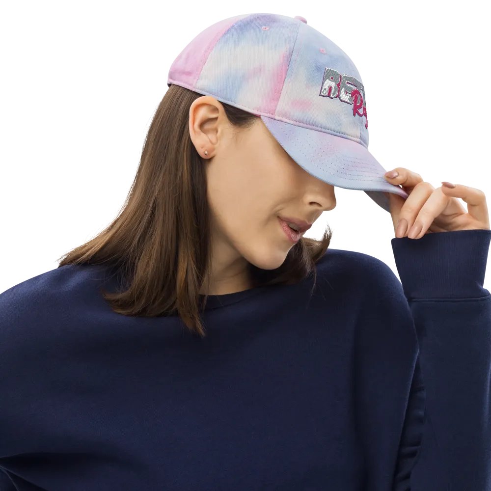 Retro Raji Tye-Dye Lid product image (6)