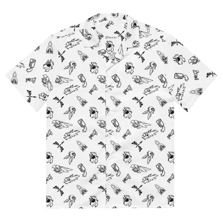 Hawaiian Shirt - Patterns product image (2)