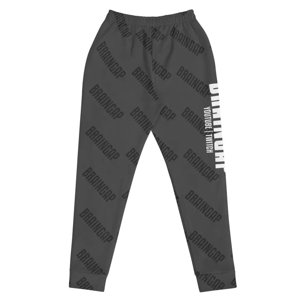 Braingap Women's Dark Joggers product image (4)
