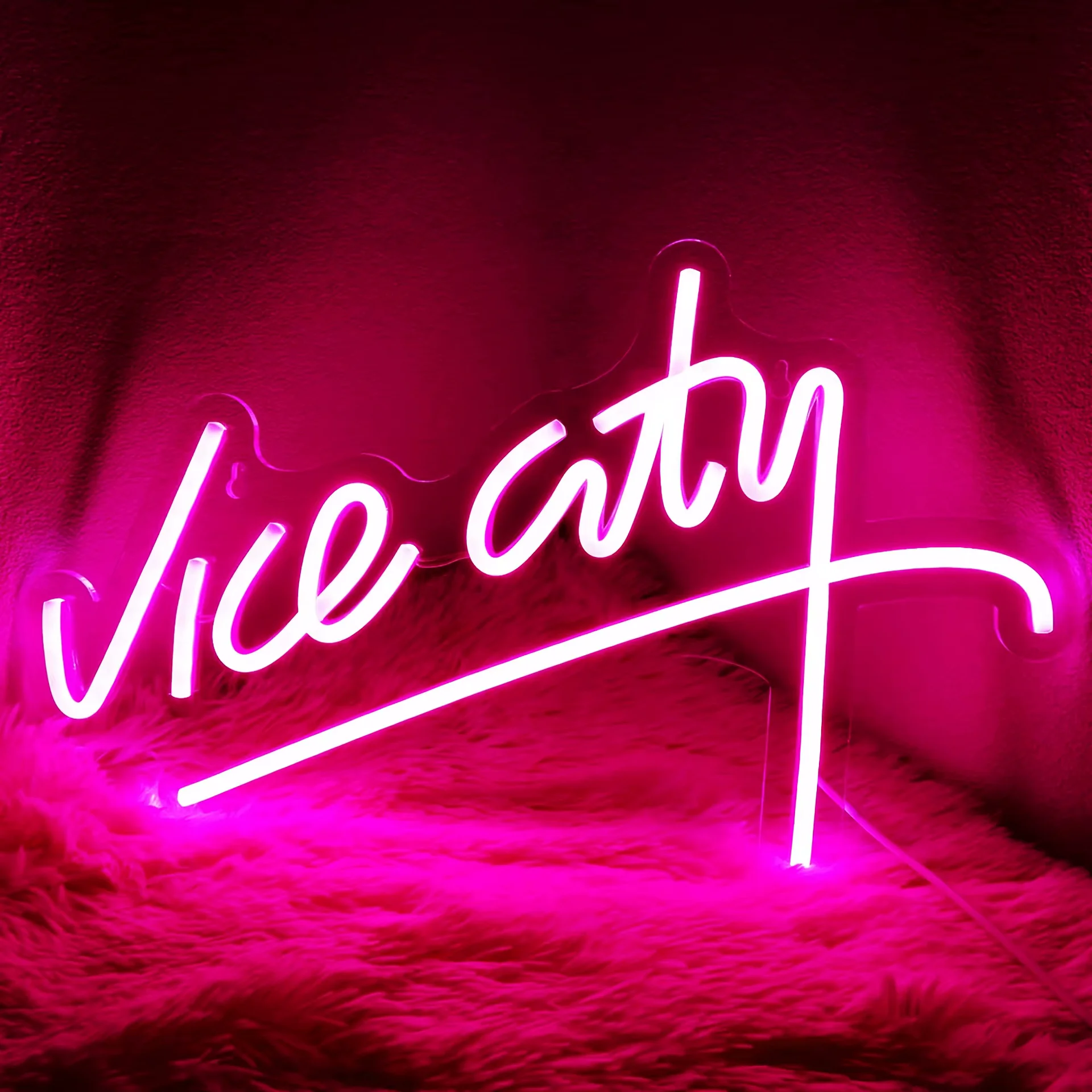 Vice City LED Sign product image (4)