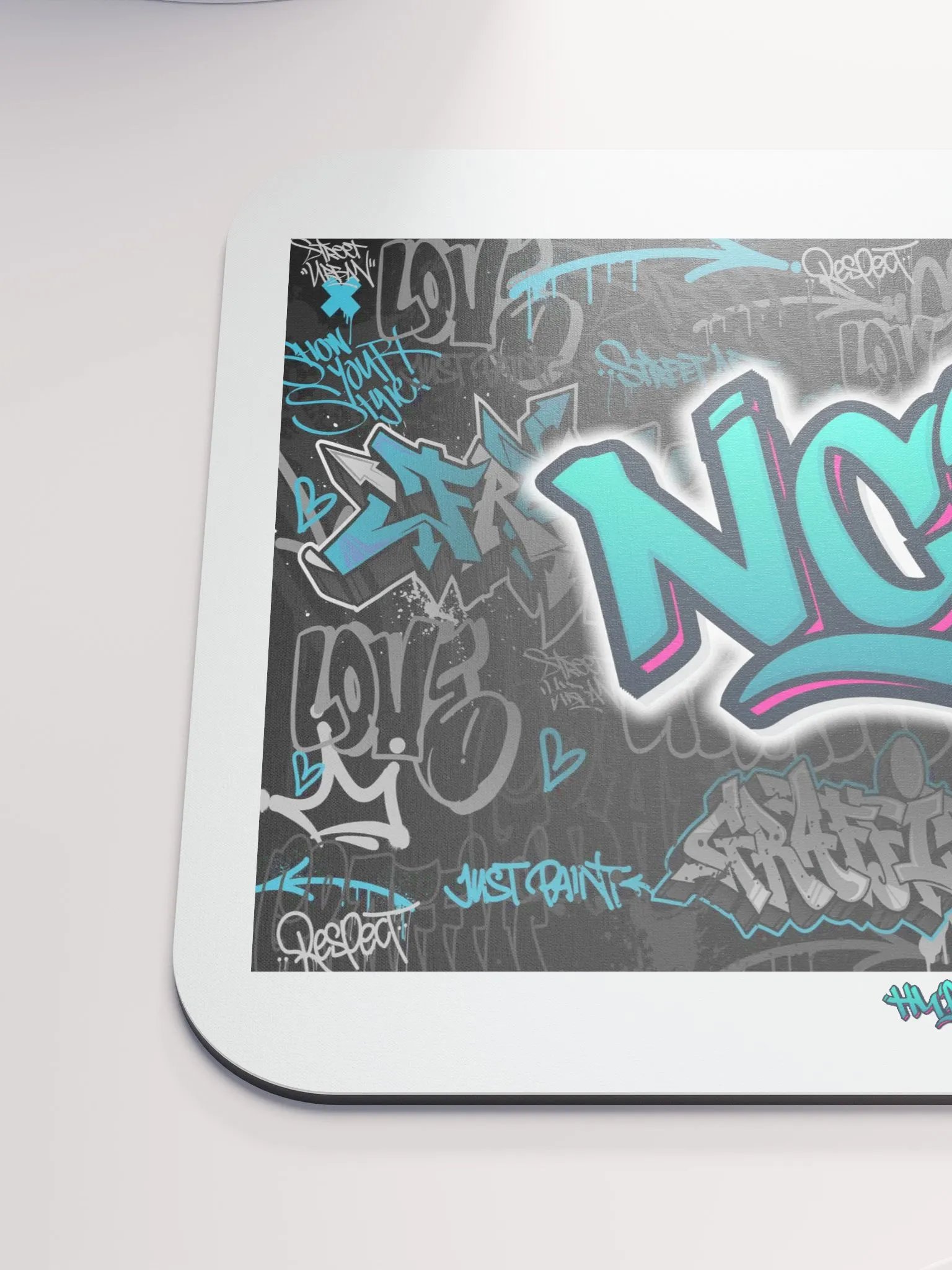 NGUP Graffiti Mouse Pad product image (6)