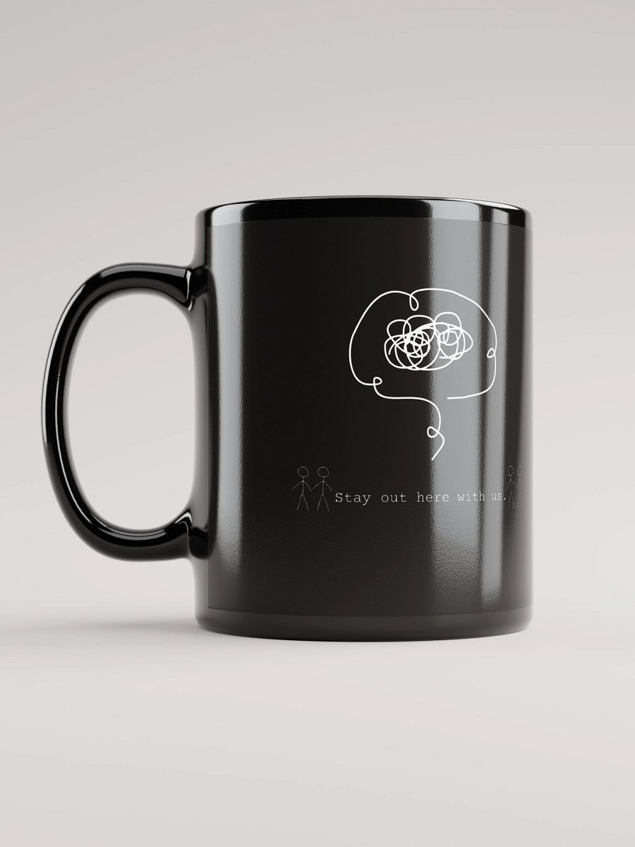 Stay Here Mug product image (11)