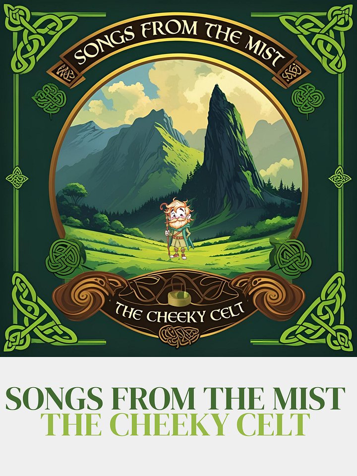 Songs From The Mist - Album product image (1)