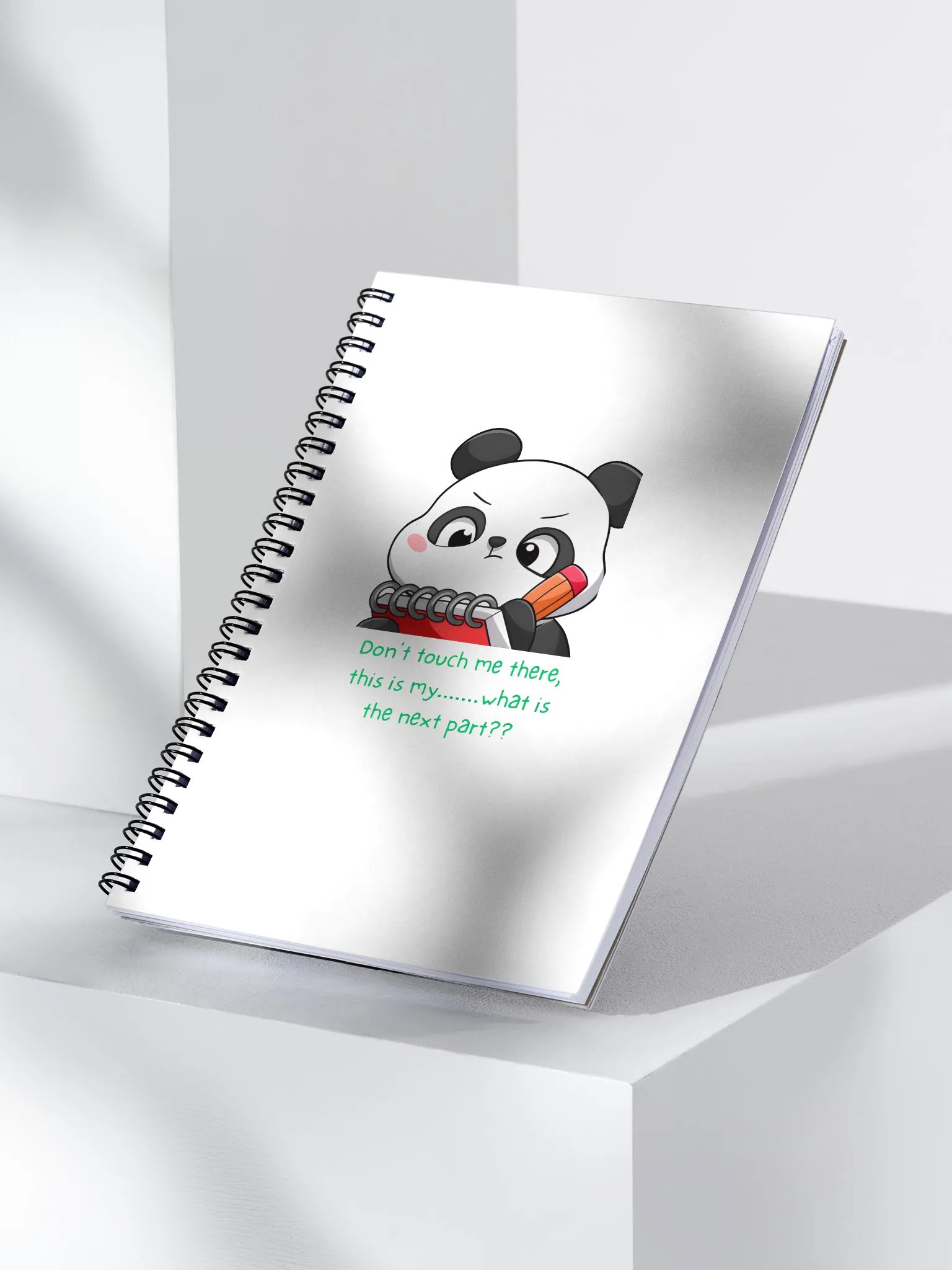 Panda notes product image (3)