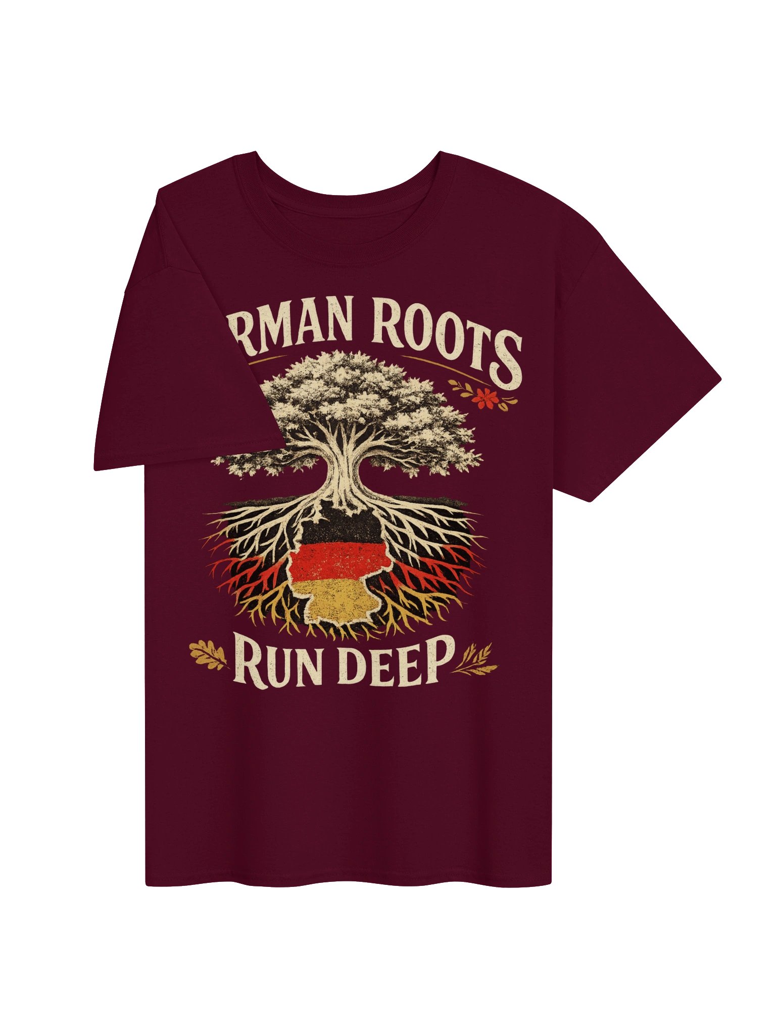 German Roots Run Deep Vintage Tee product image (13)