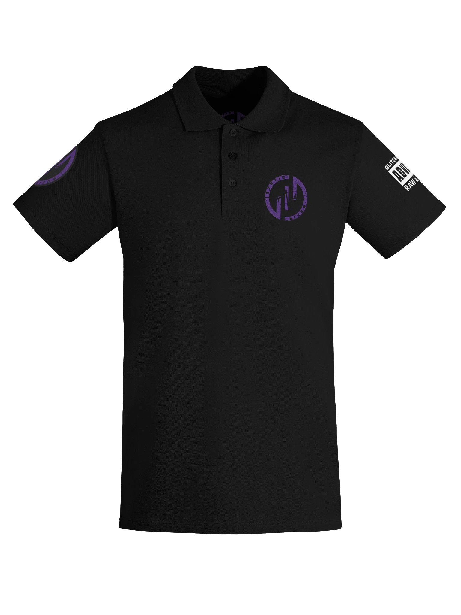 Official "Static Mafia" Polo-Shirt product image (5)