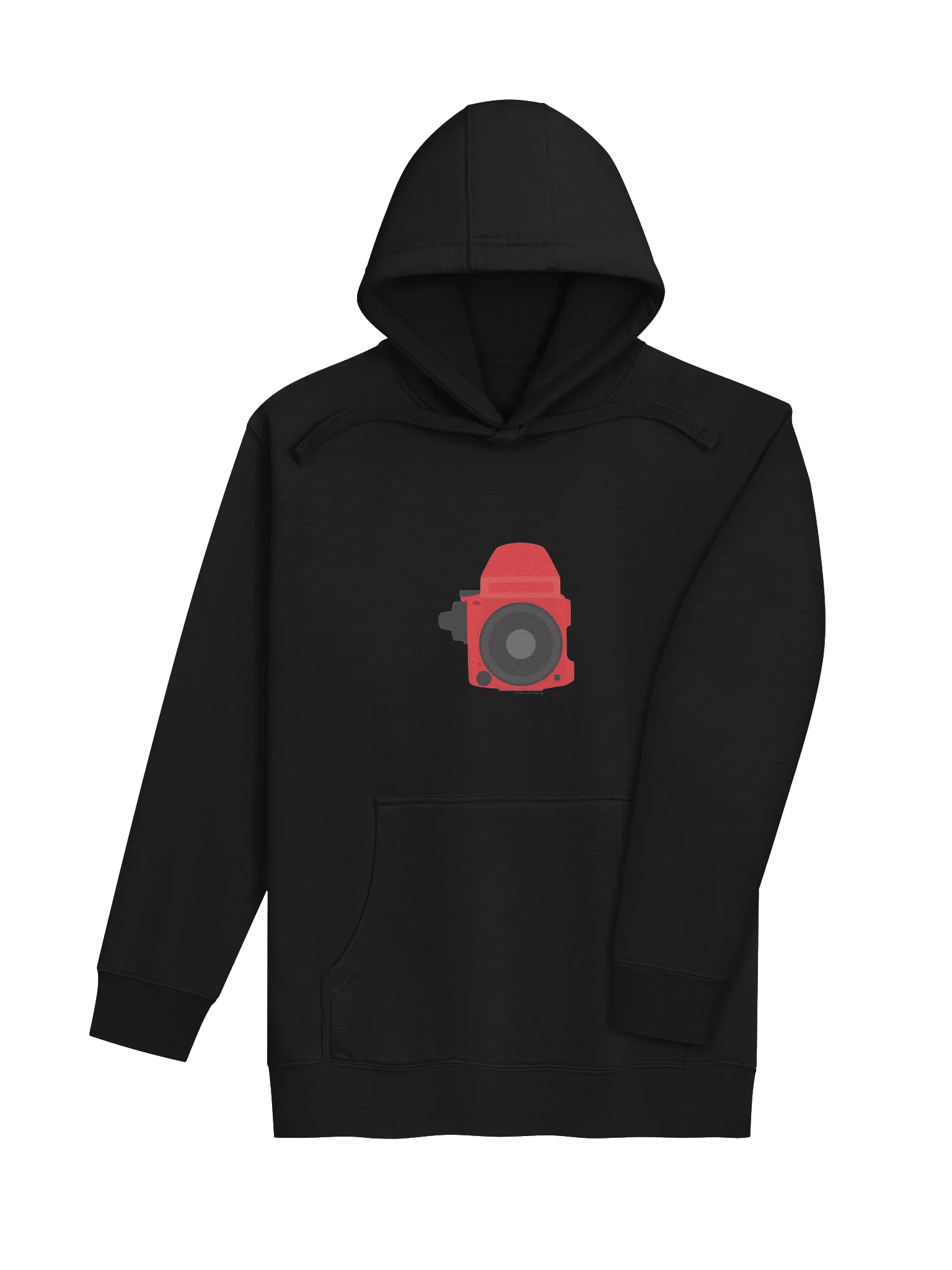 M 645 Red - Hoodie product image (23)
