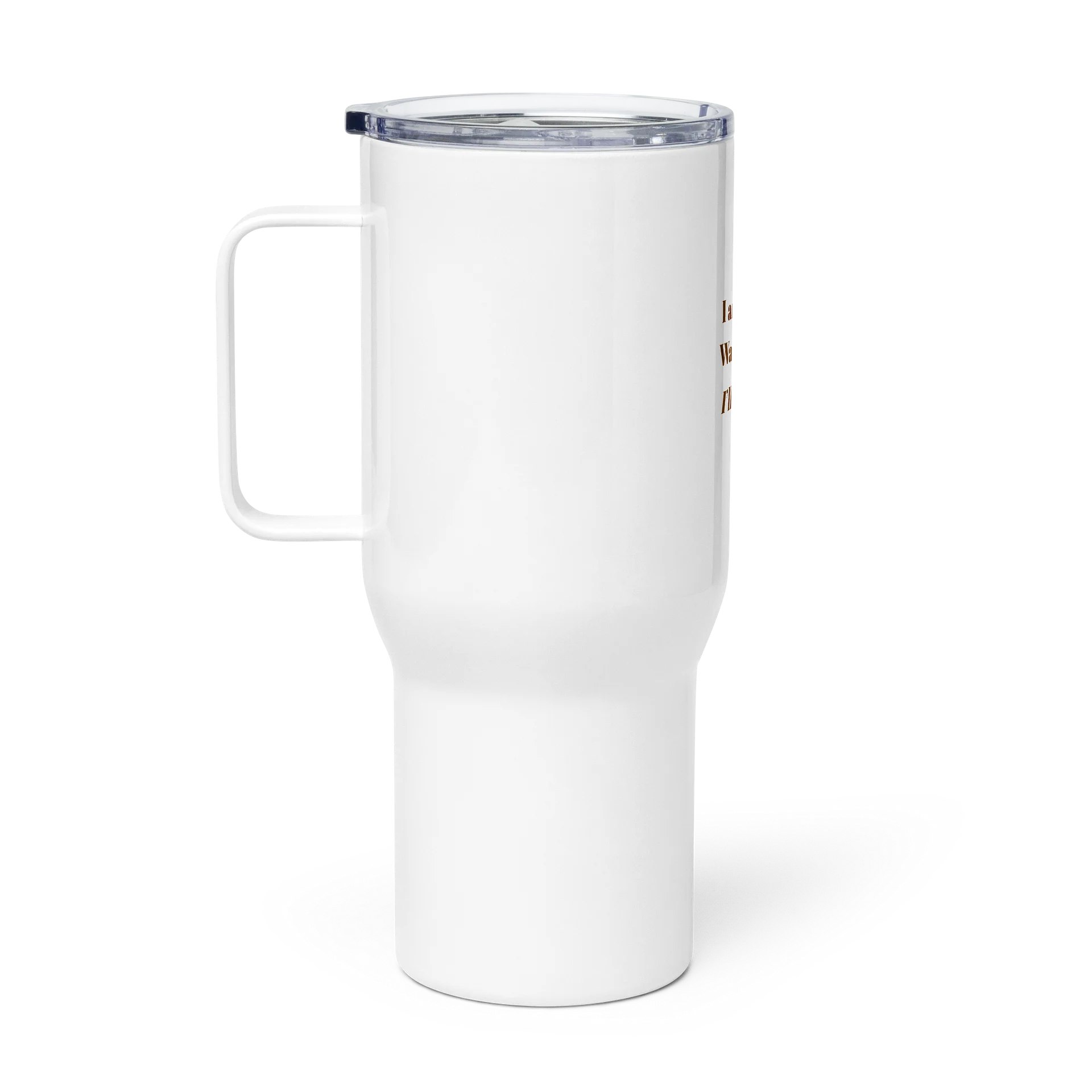 Watchman Travel Mug product image (2)
