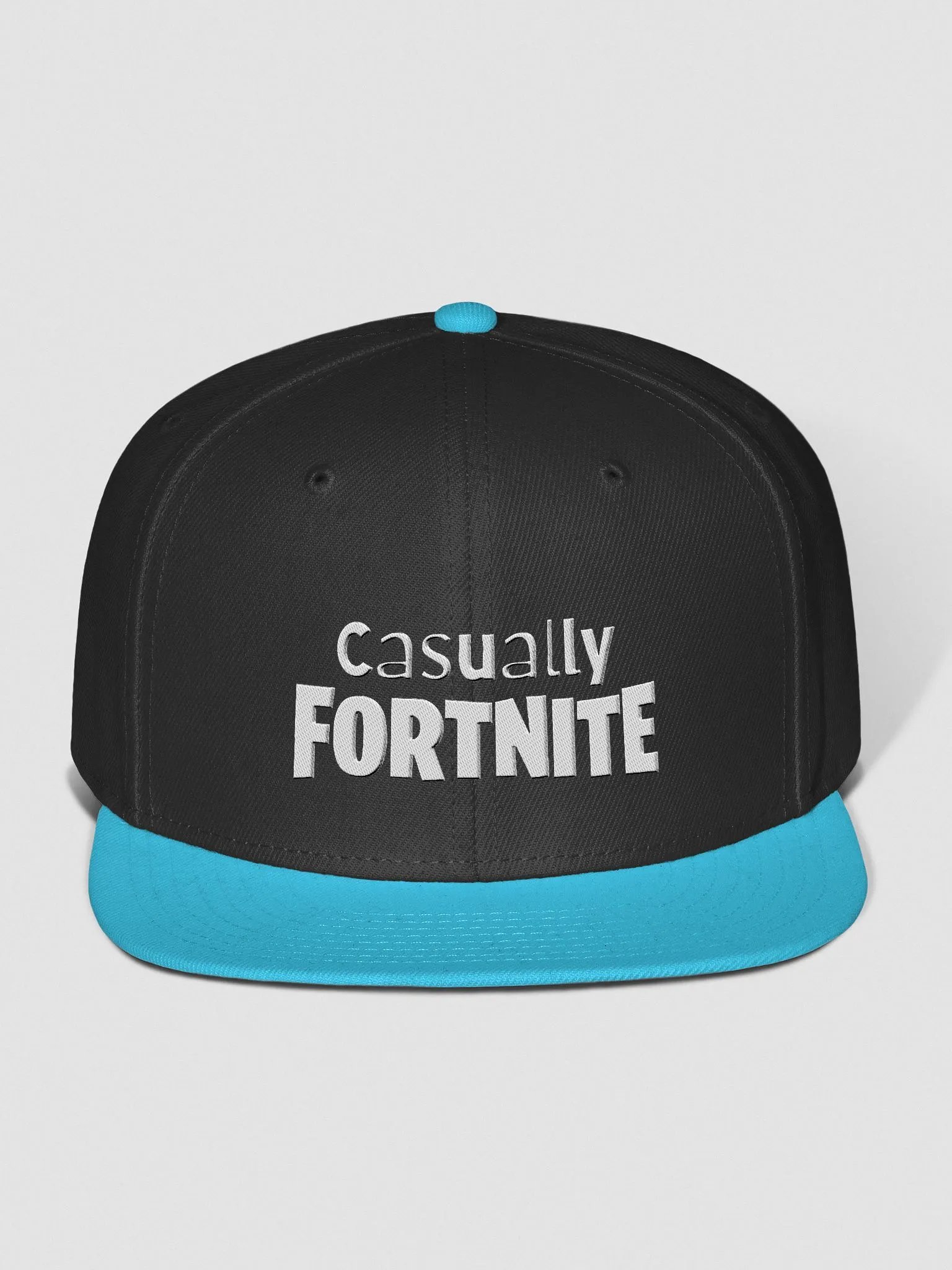 Casually Fortnite - Snap Back Lid product image (1)