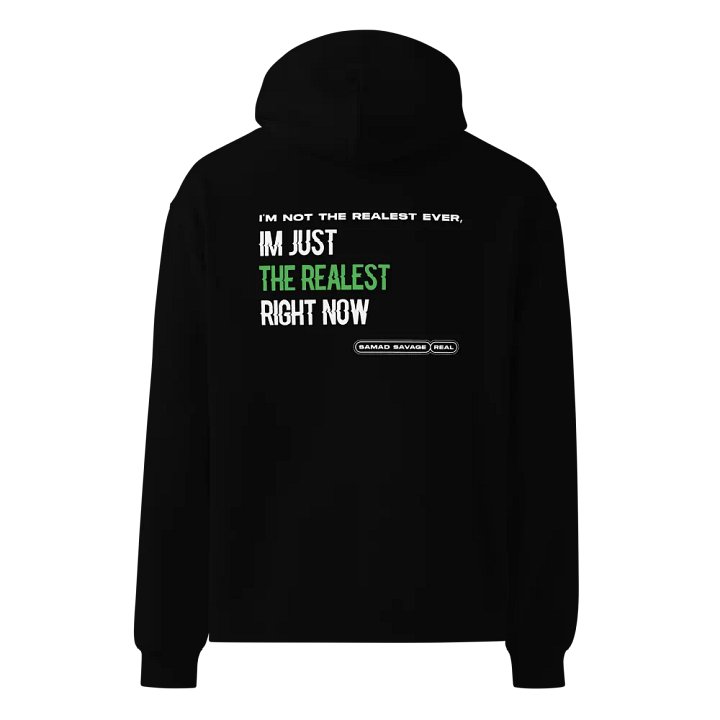 REAL Hoodie (REALEST) product image (1)