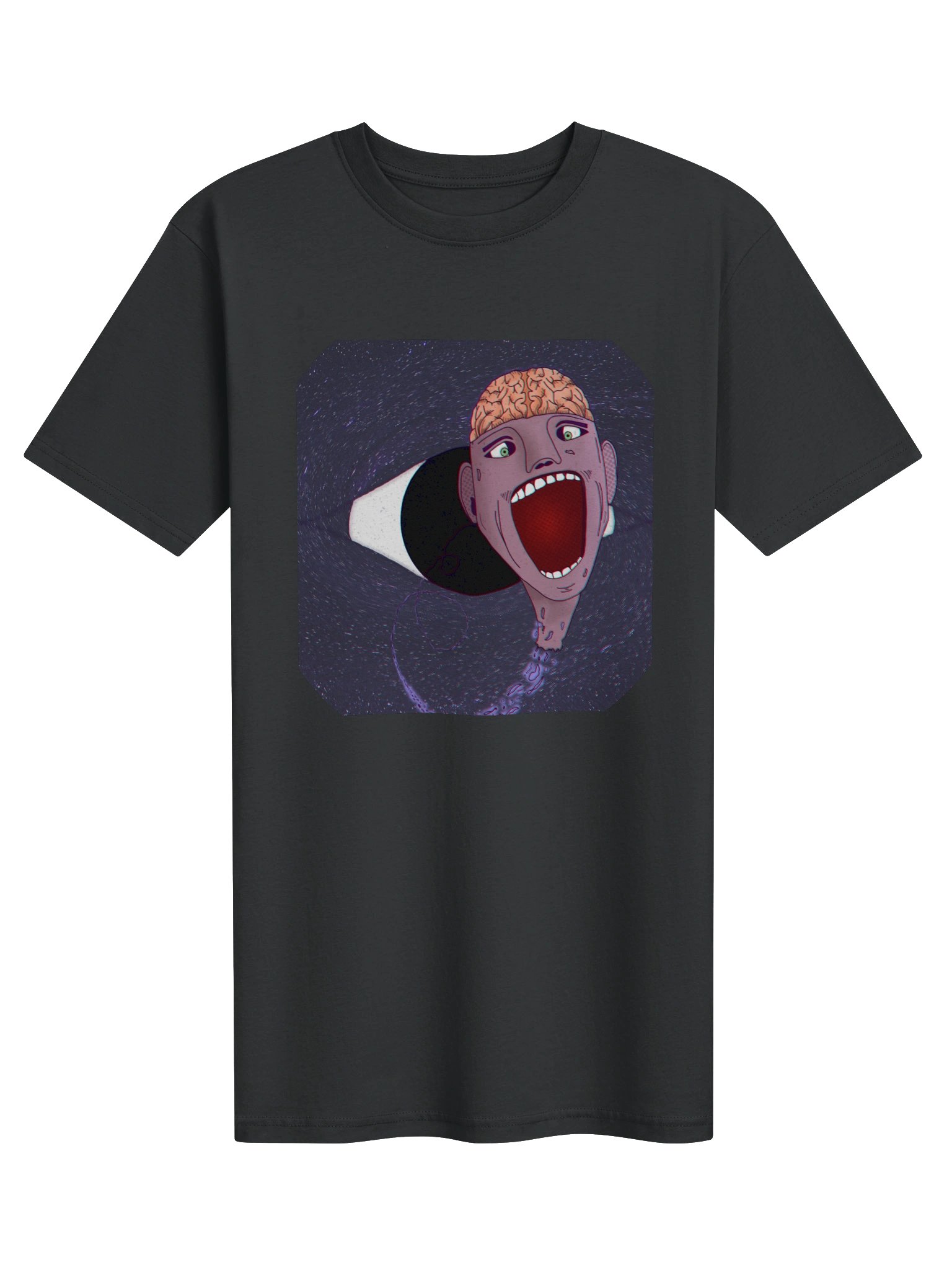 Outer Space T-Shirt product image (1)