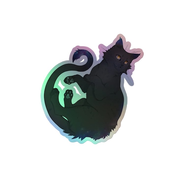 Twilight Holo-graphic Sticker product image (2)