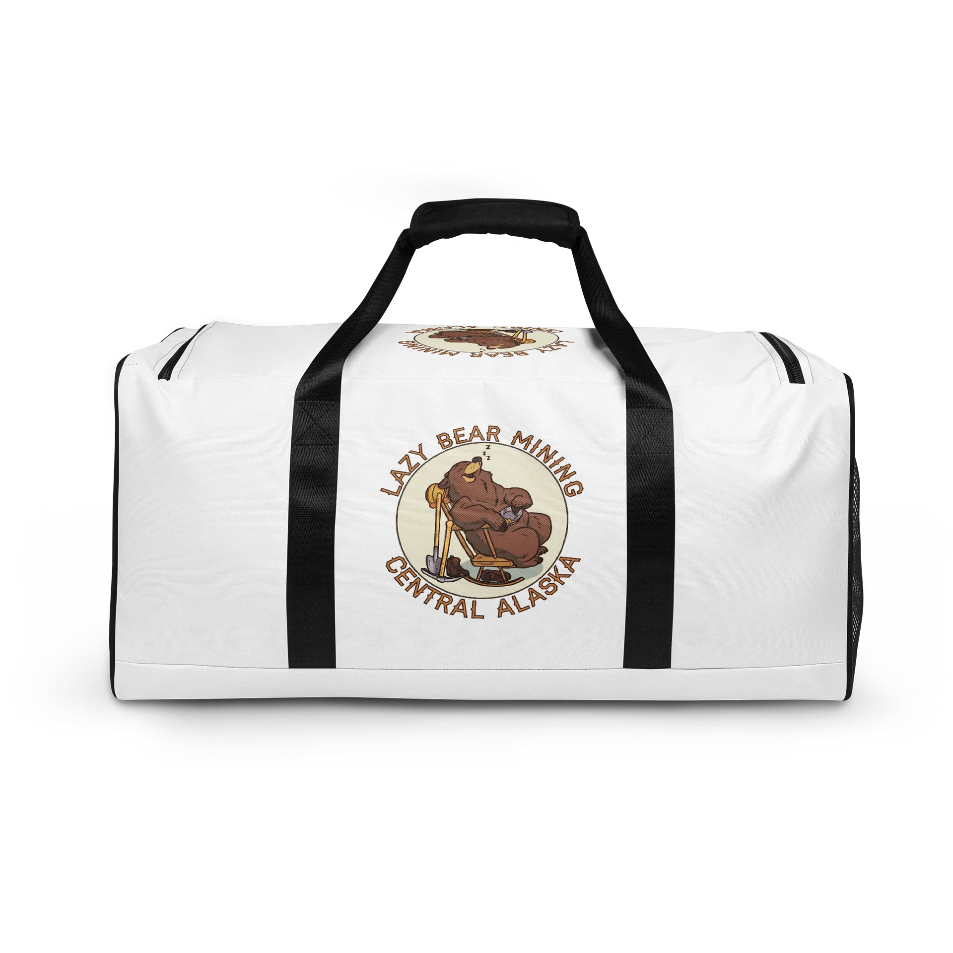LBM GYM Bag (The Old Bag) product image (8)