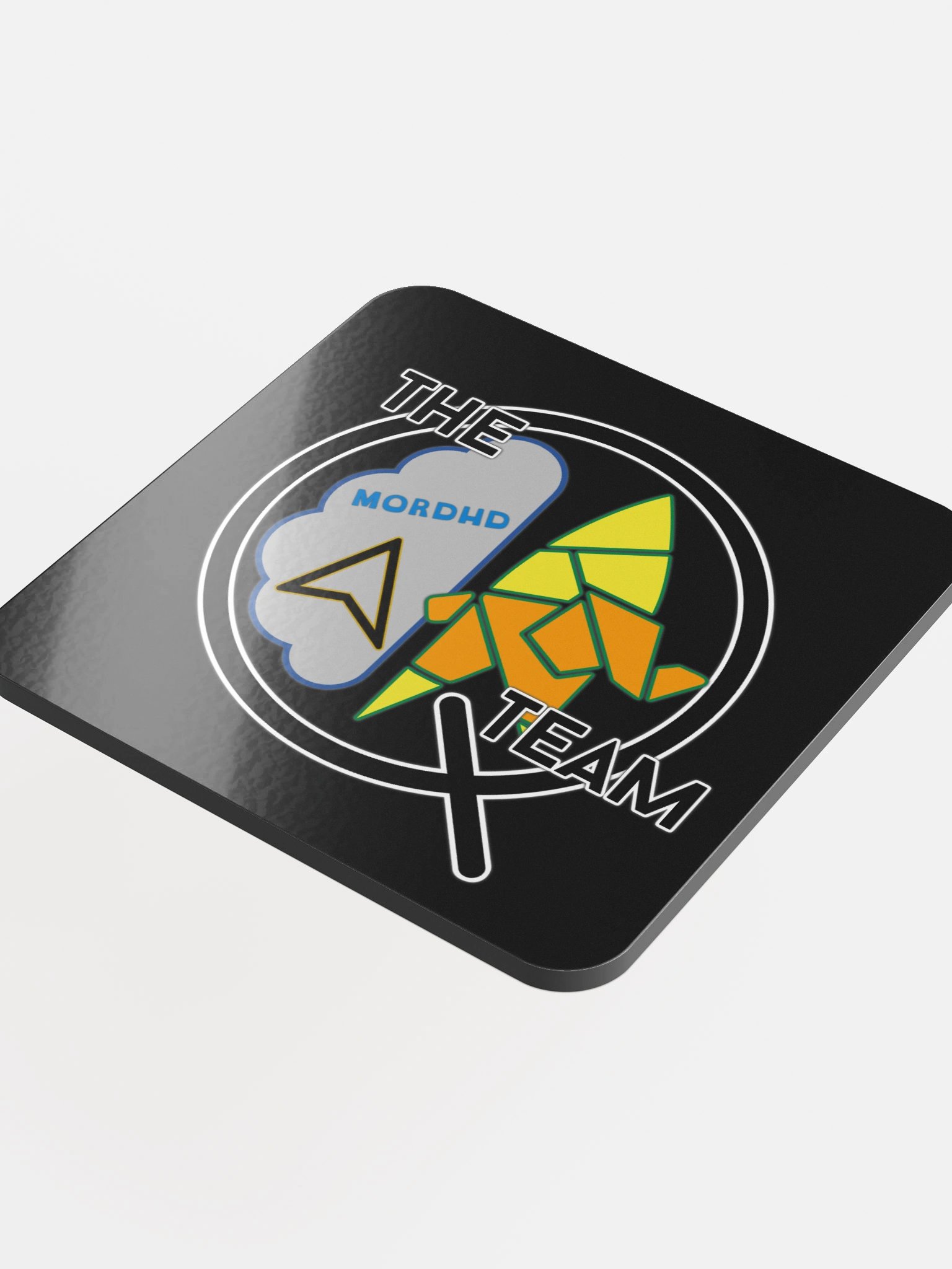 THE Q TEAM - Coaster product image (4)