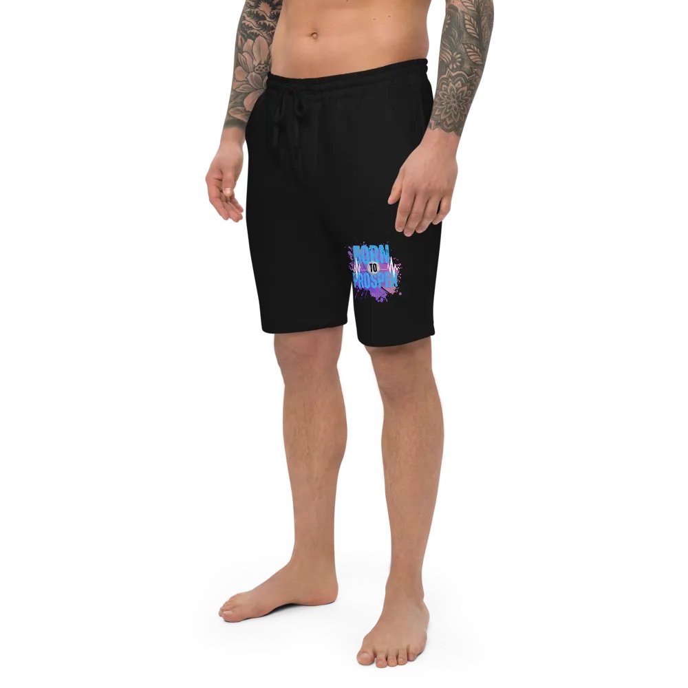 Born to Prosper Shorts product image (2)